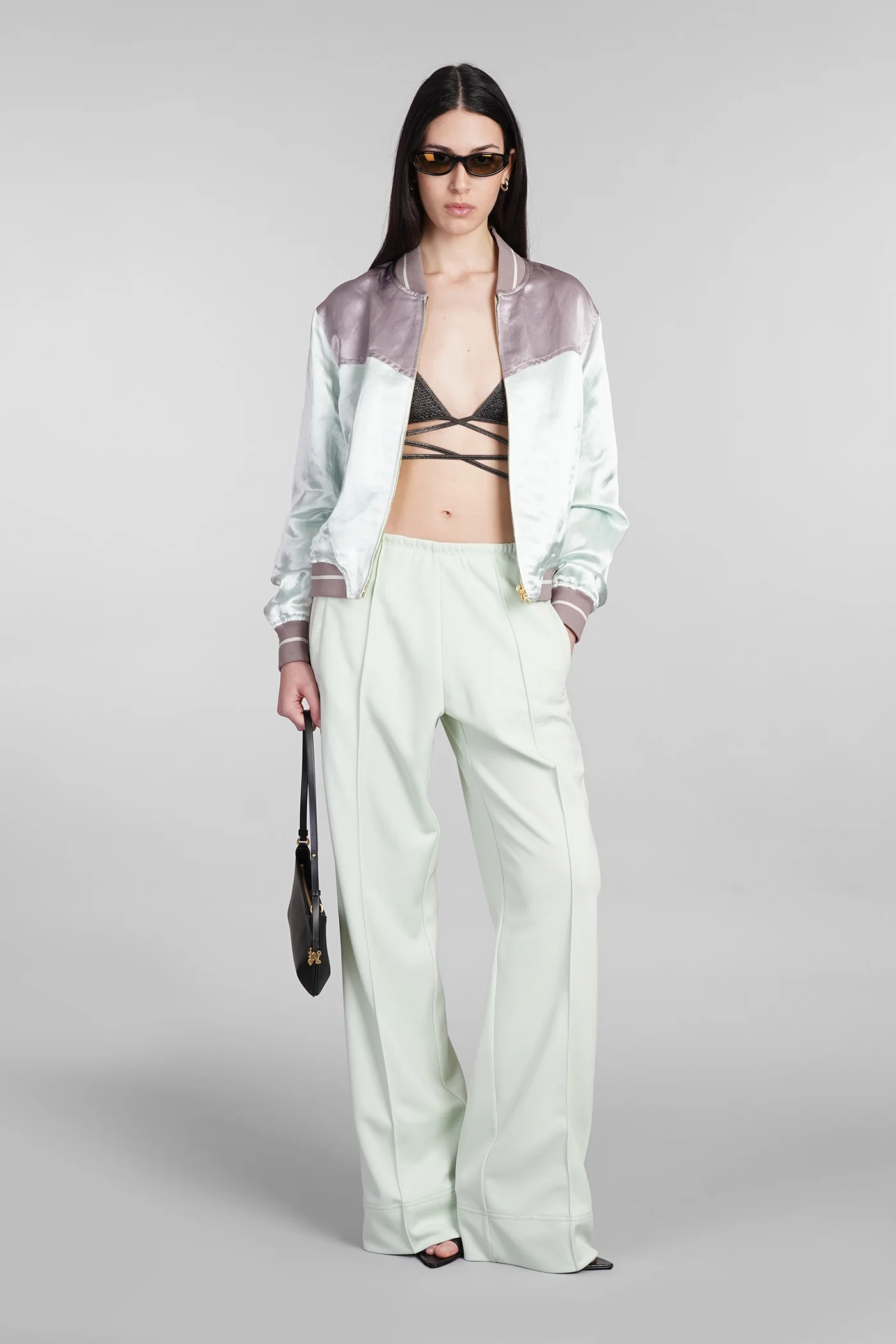 Beachwear in black polyamide - Image 2