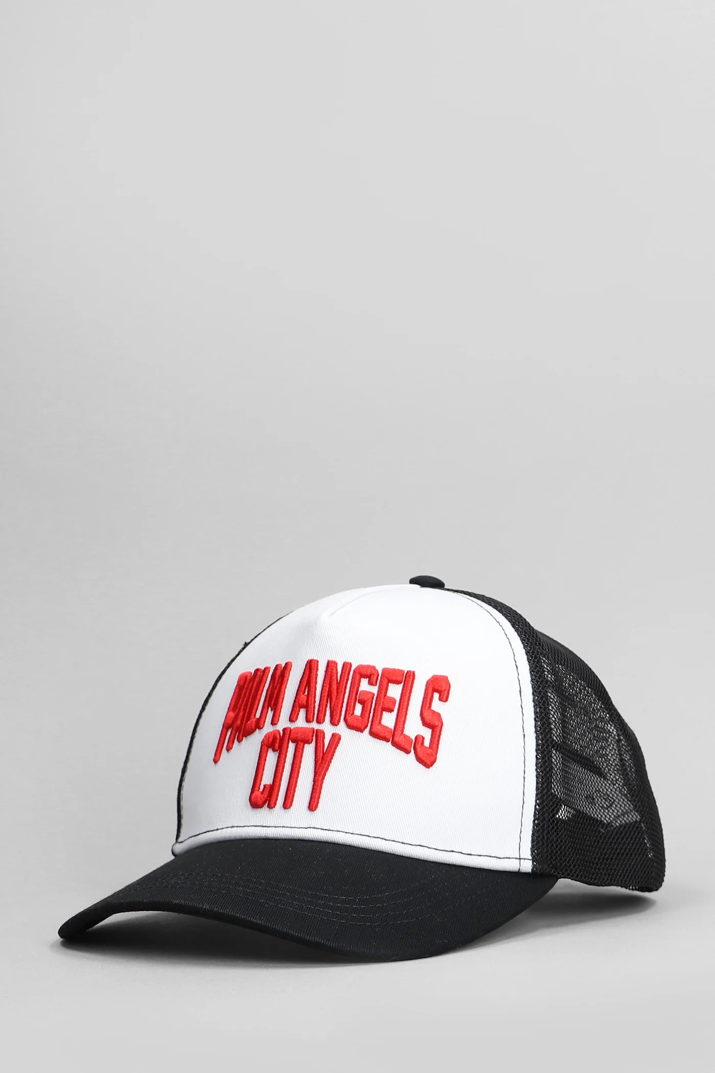 Hats in black cotton - Image 2
