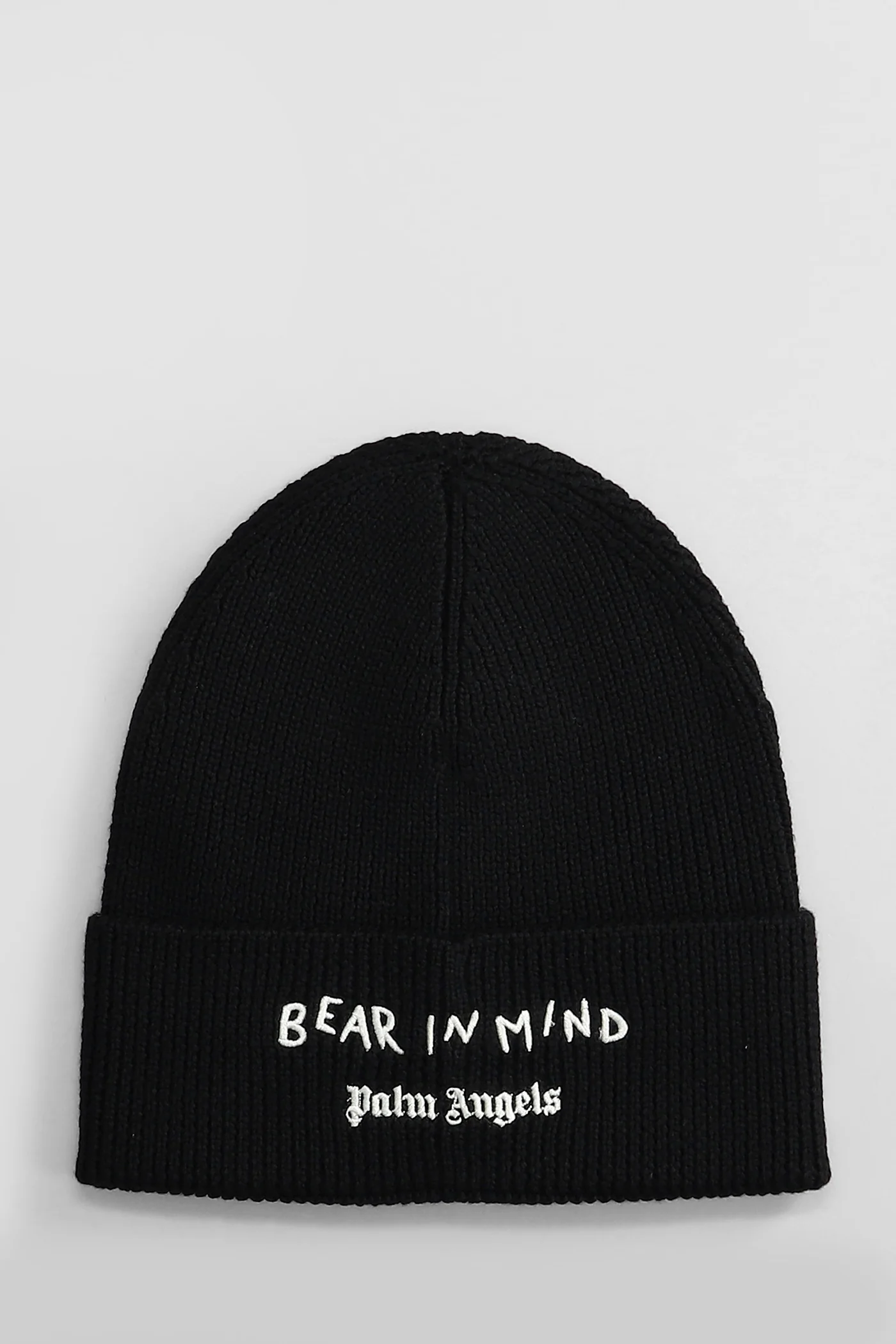 Hats in black wool - Image 2