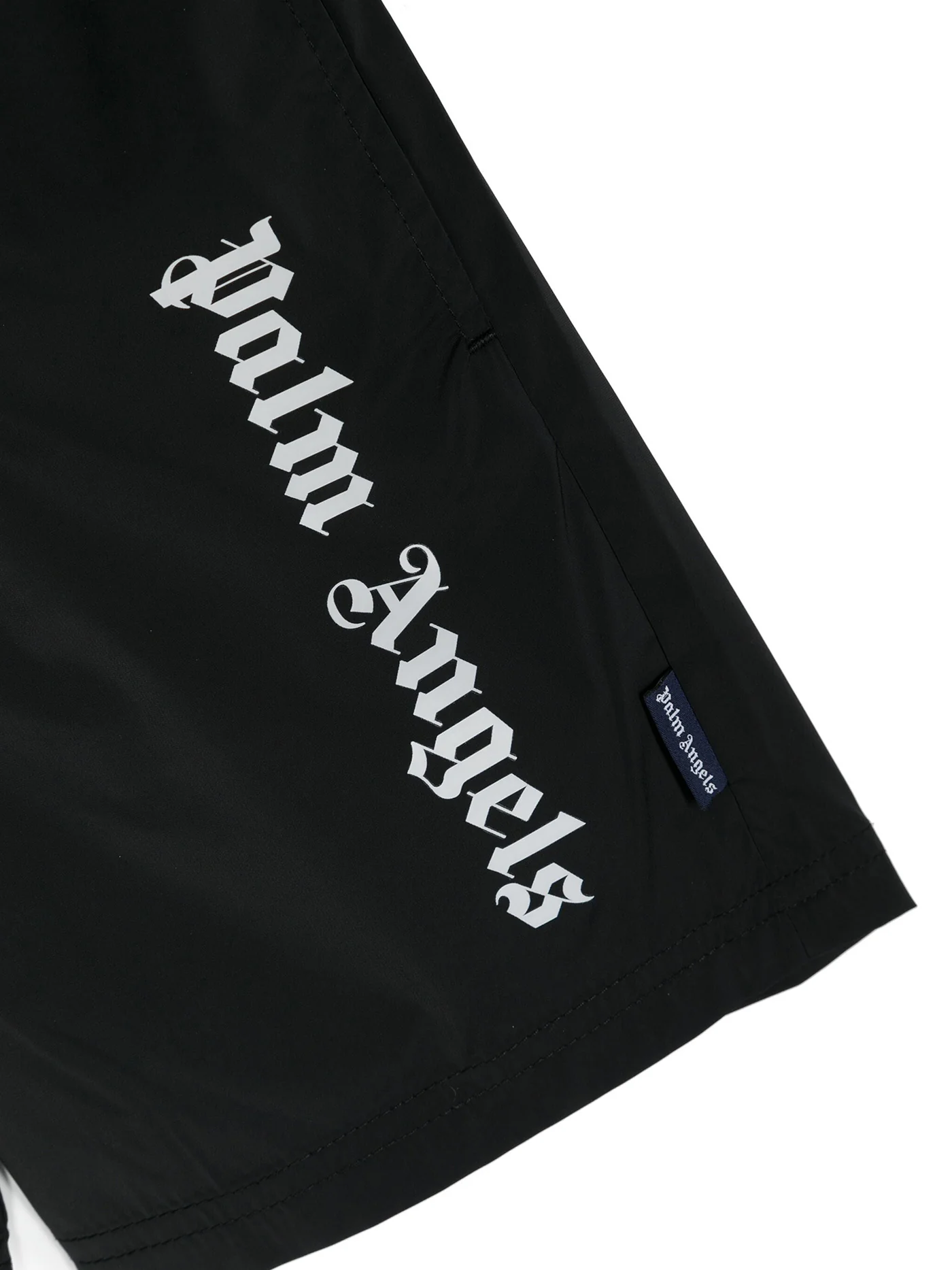 Beachwear in black polyester - Image 2