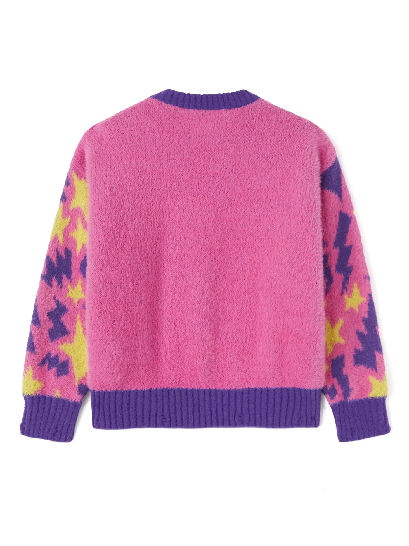 Knitwear in multicolor polyamide - Image 2