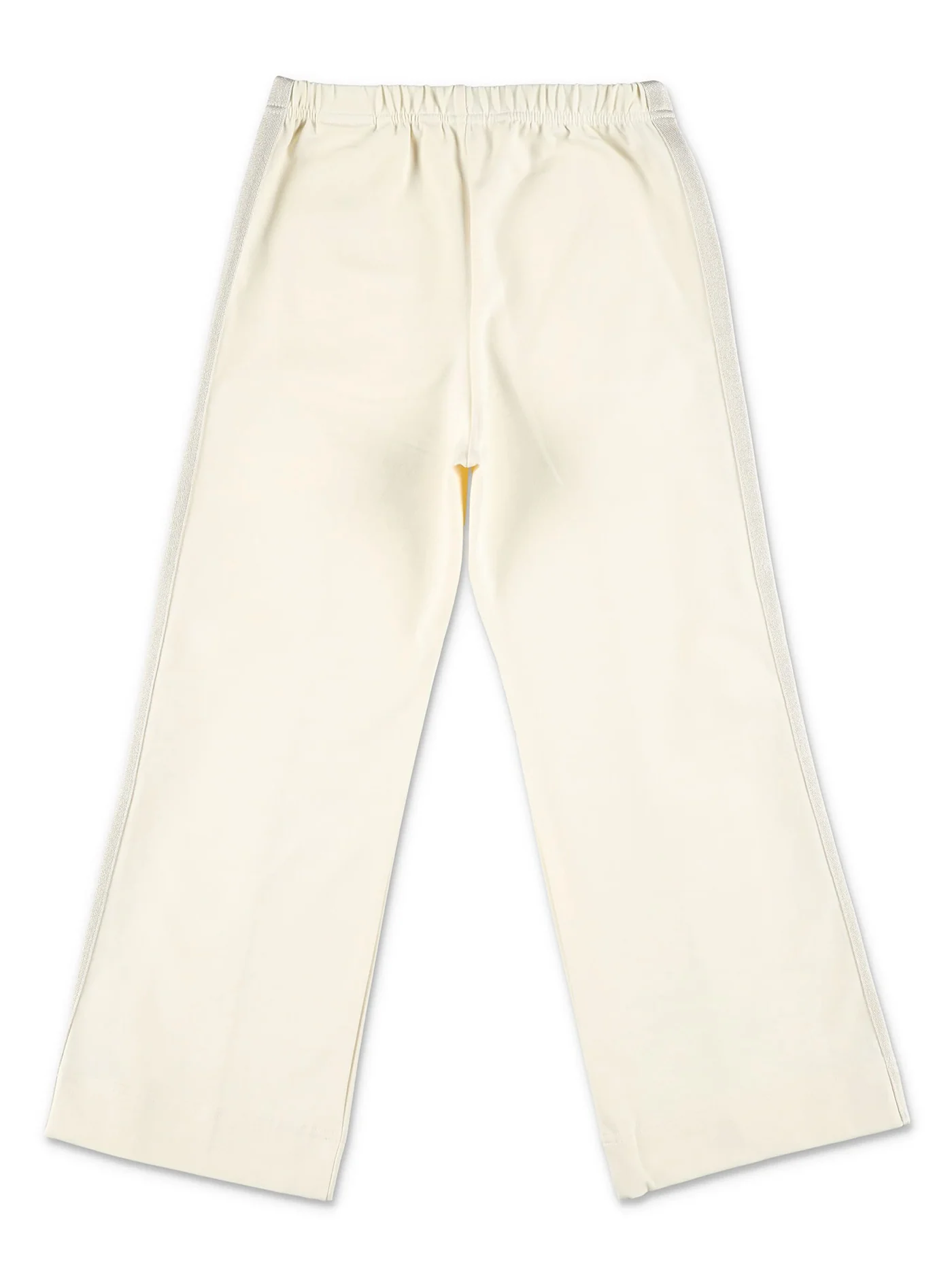 Pants in beige viscose - Image 2