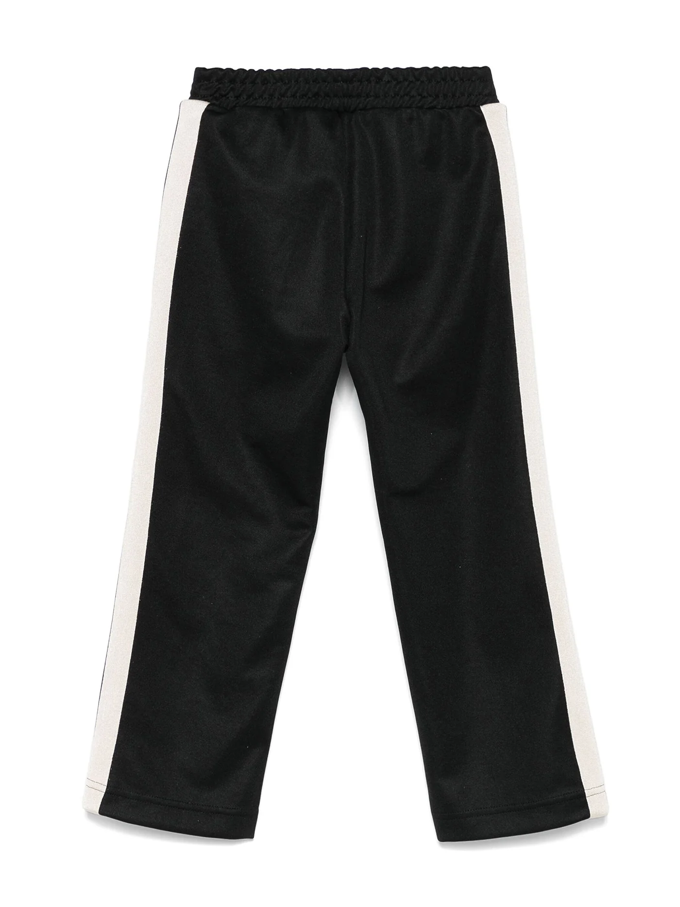 Pants in black polyester - Image 2