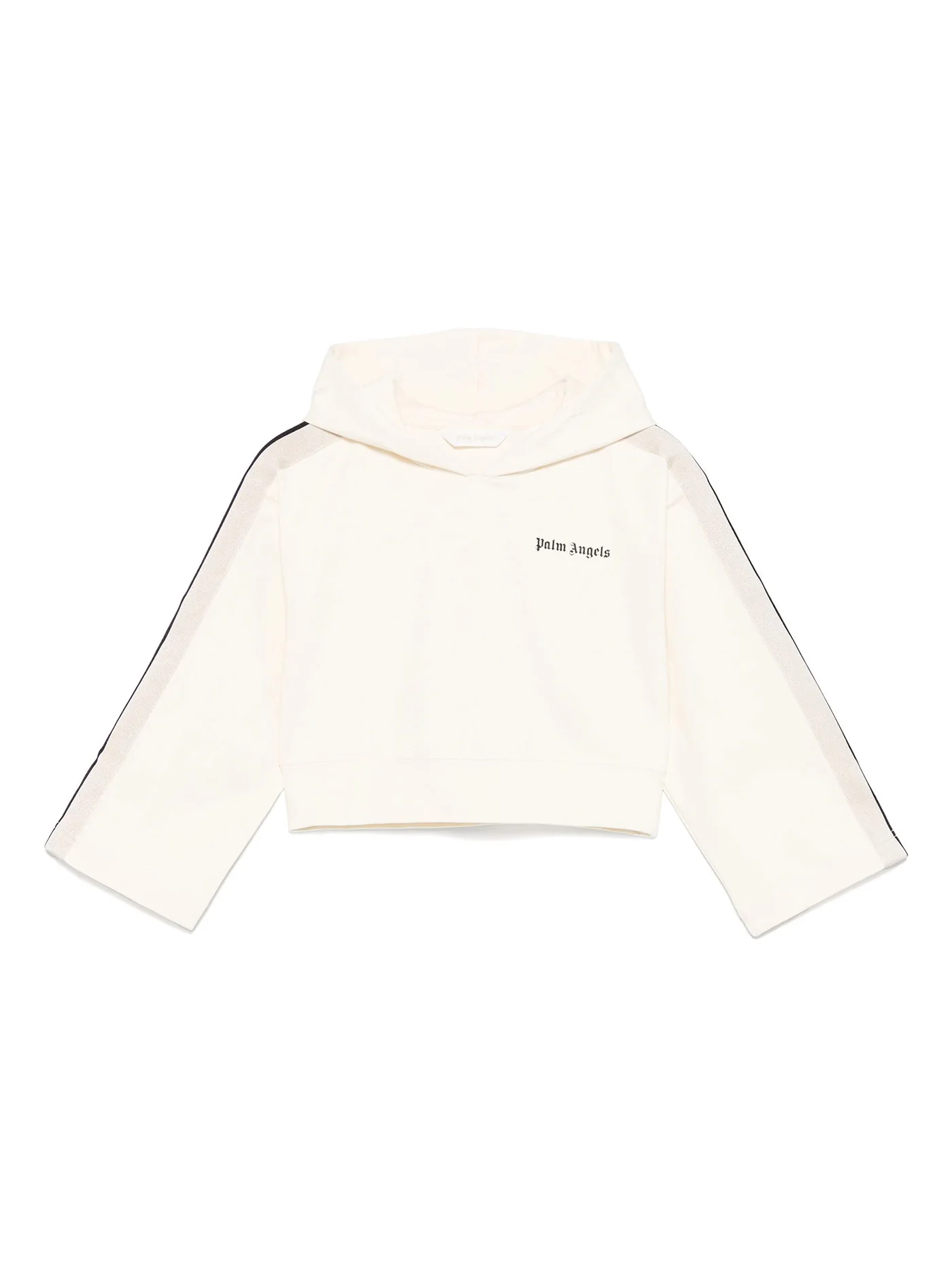 Sweatshirt in beige viscose