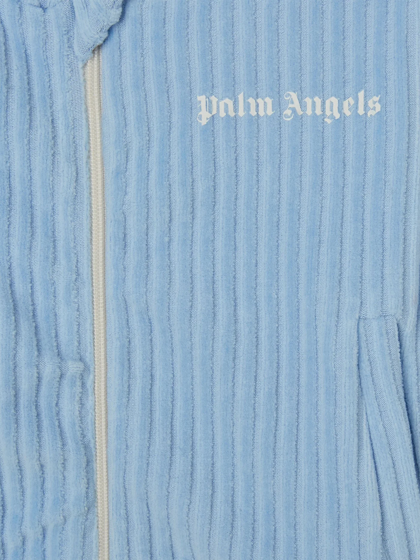 Sweatshirt in blue cotton - Image 3