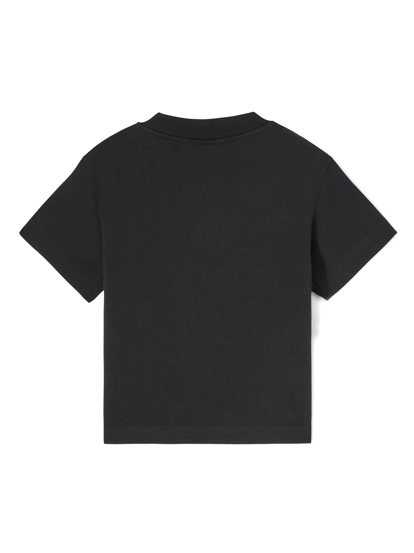 T-Shirt in multicolor cotton - Image 3