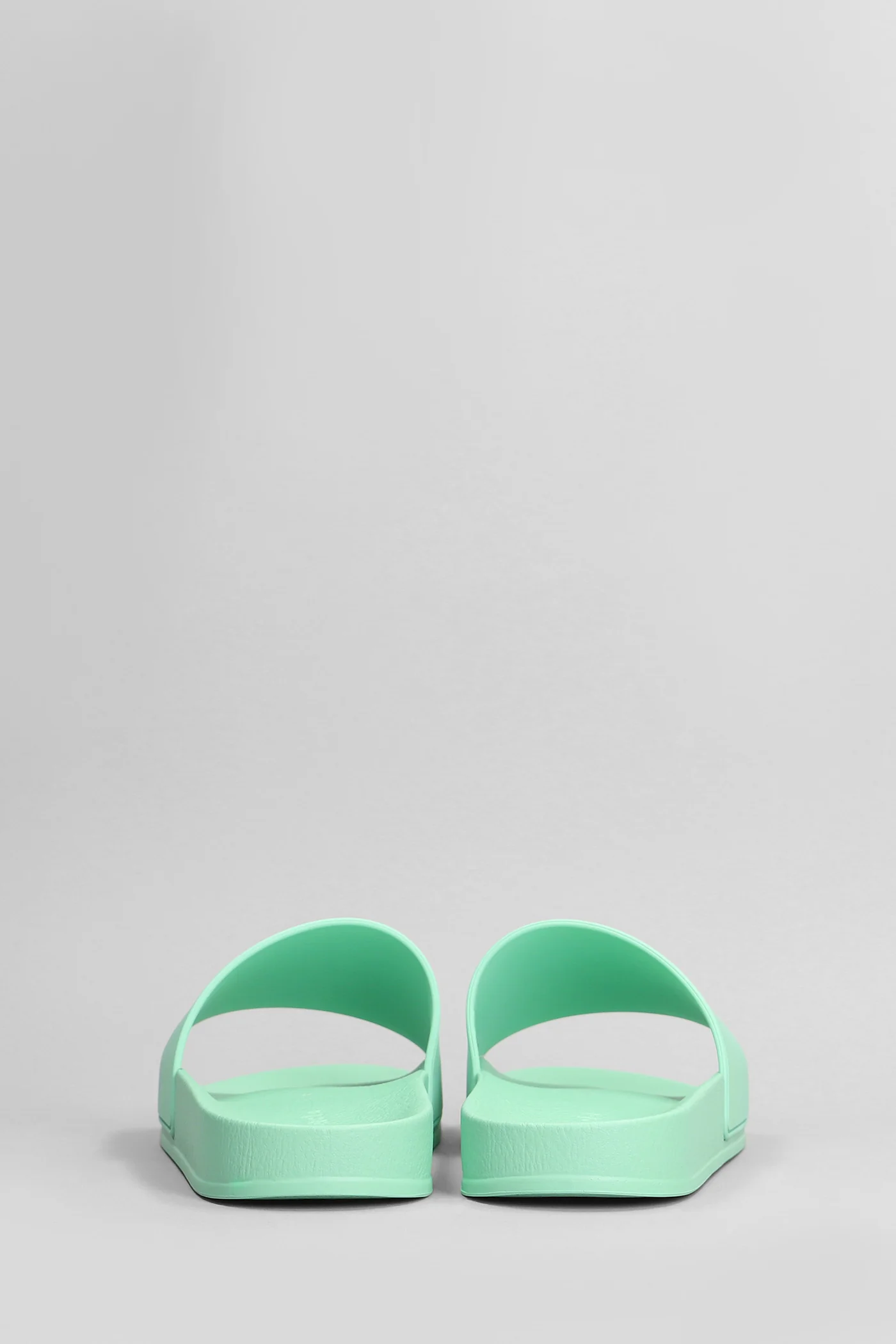 Slipper-Mule in green Polyuretan - Image 9