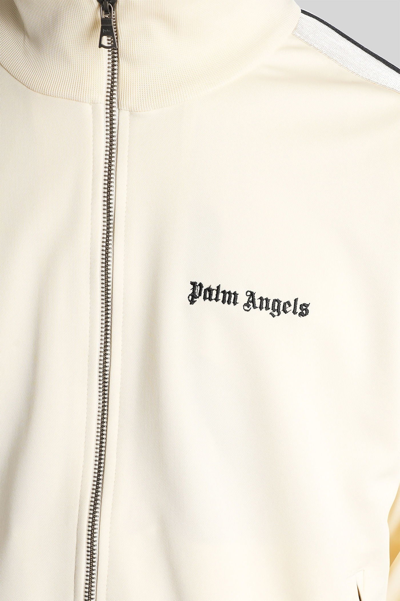 Sweatshirt in beige polyester - Image 4