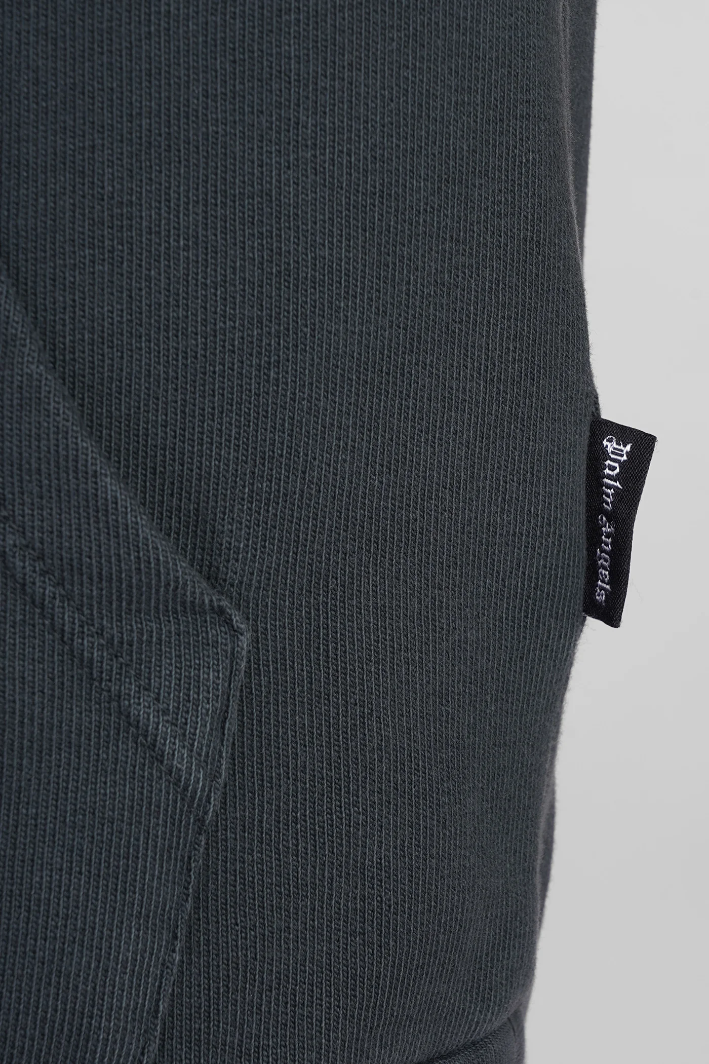 Sweatshirt in grey cotton - Image 5