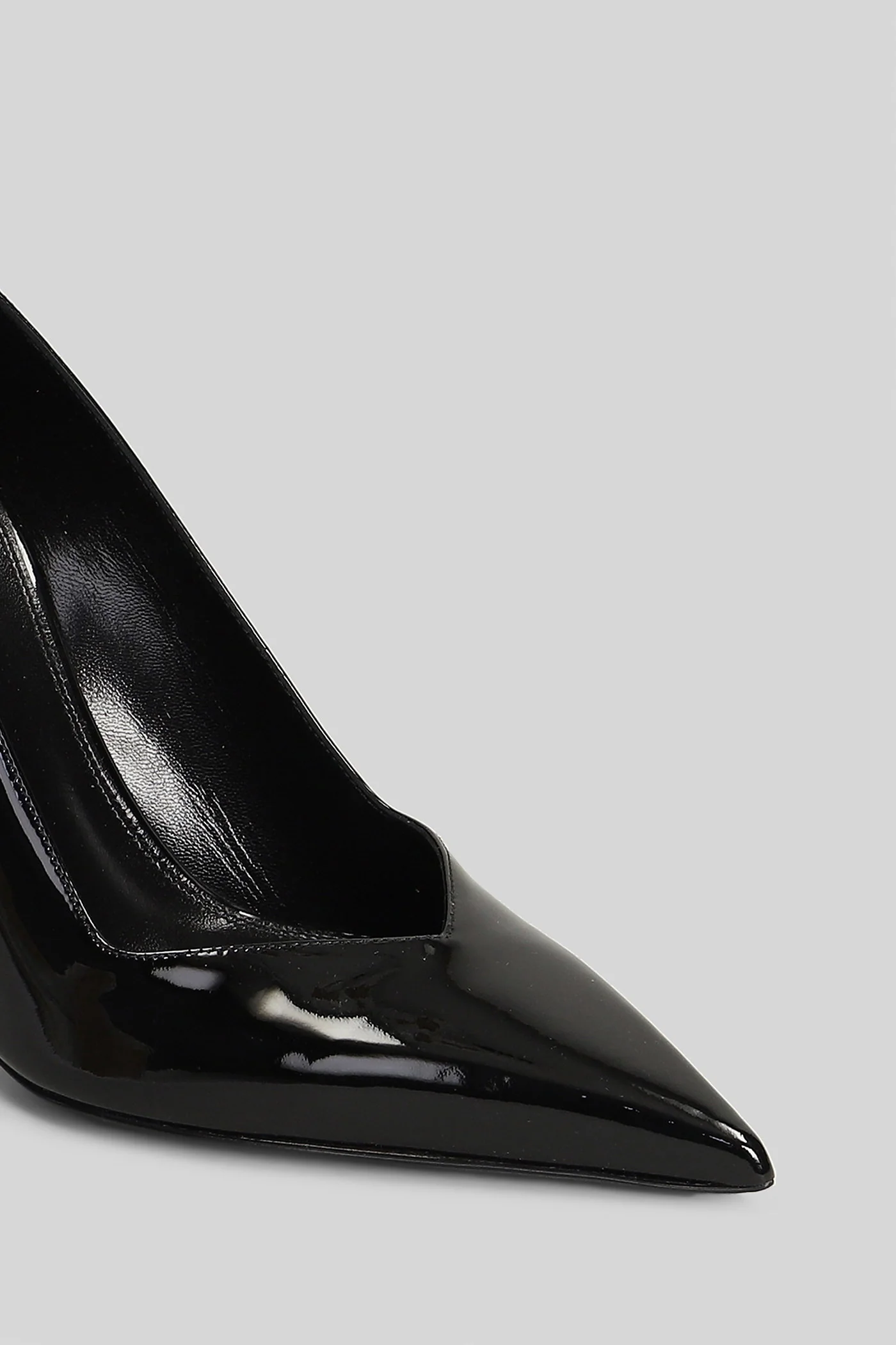 Lidia Pump Pumps in black patent leather - Image 5