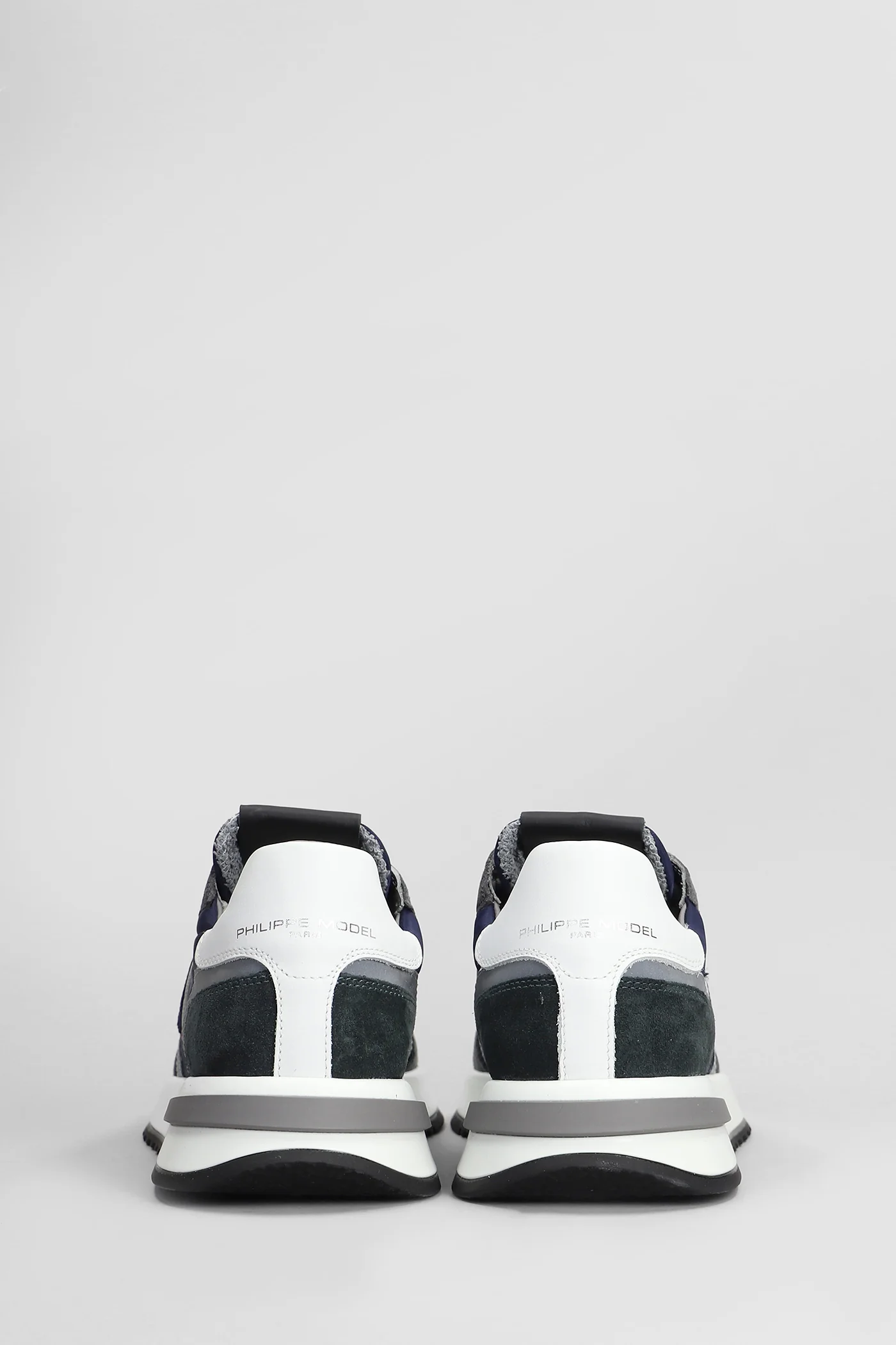 Tropez 2.1 Sneakers in grey Suede and fabric - Image 4