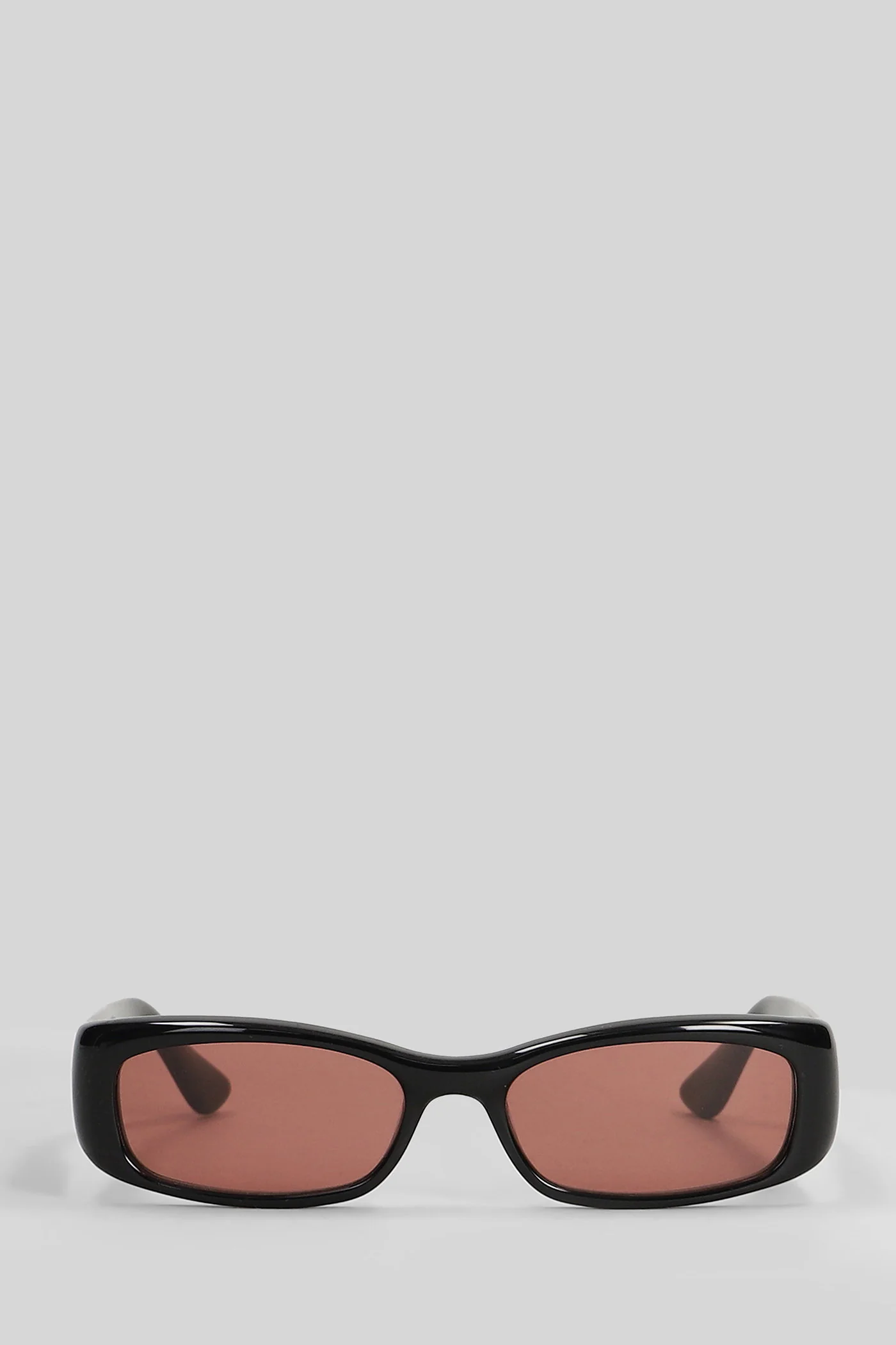 Leila Sunglasses in black acetate