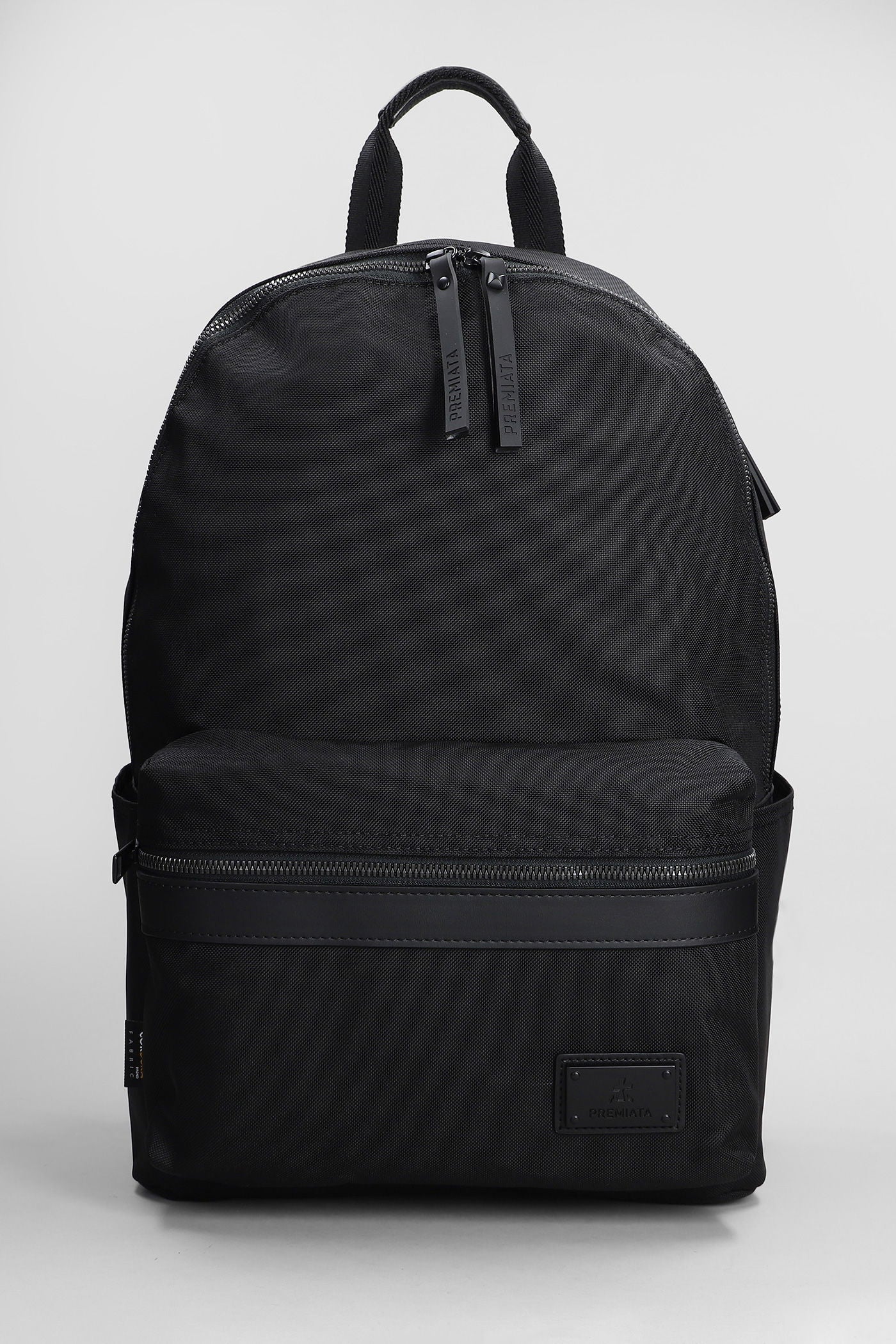 Blade Backpack in black nylon