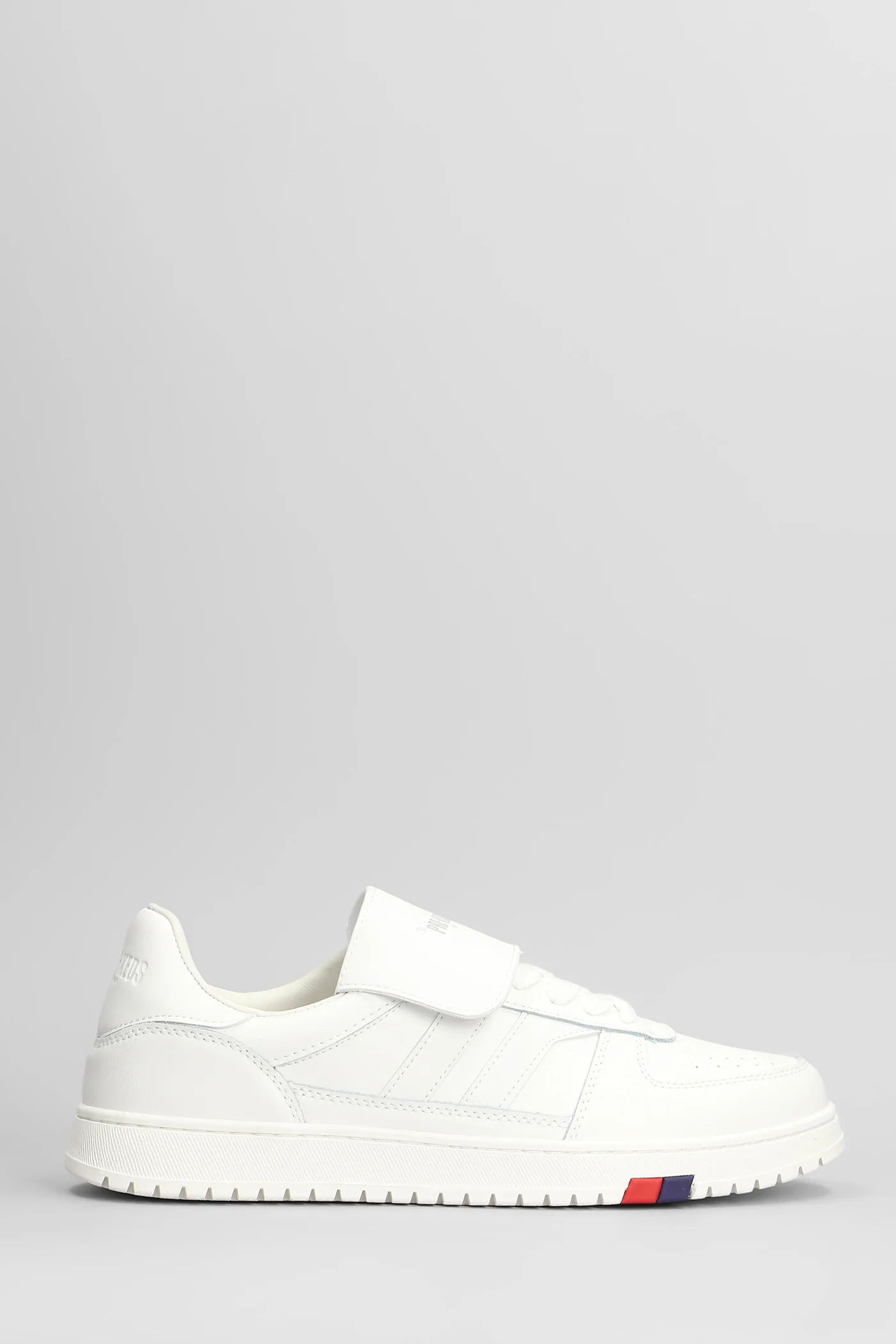 Field king Sneakers in white leather - Image 16