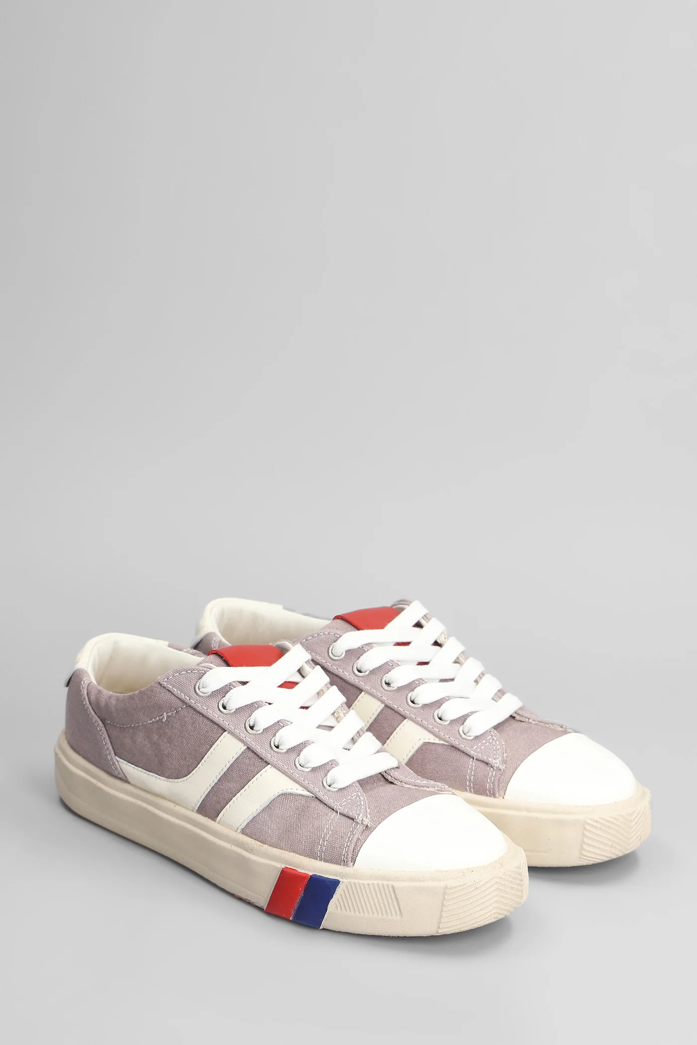 Royal ll orbit Sneakers in Lilla canvas - Image 2