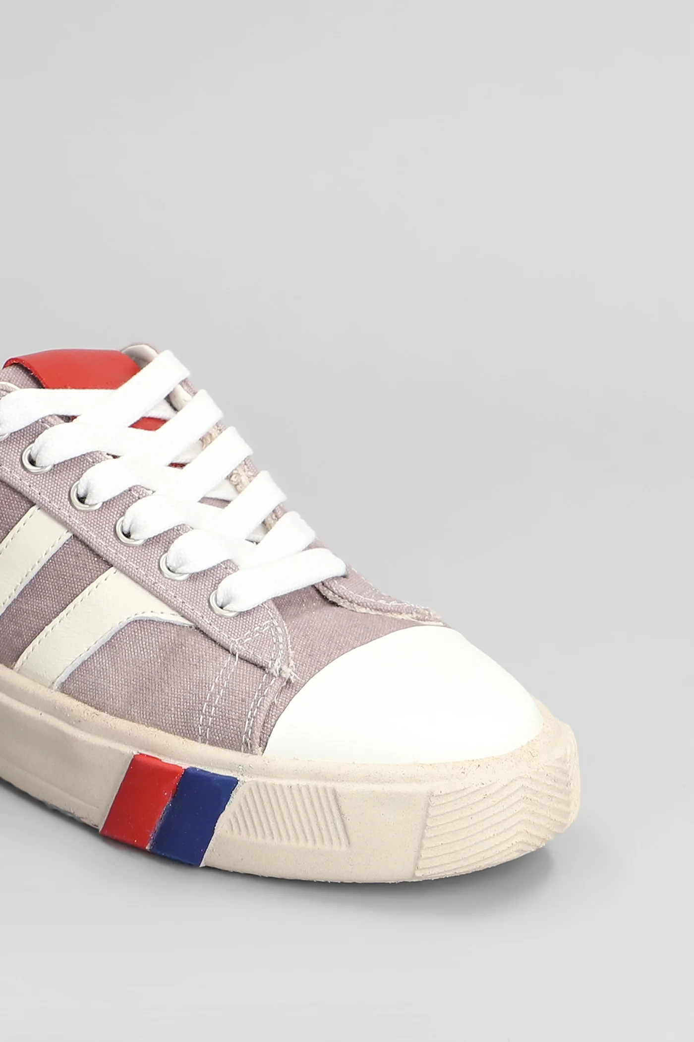 Royal ll orbit Sneakers in Lilla canvas - Image 5