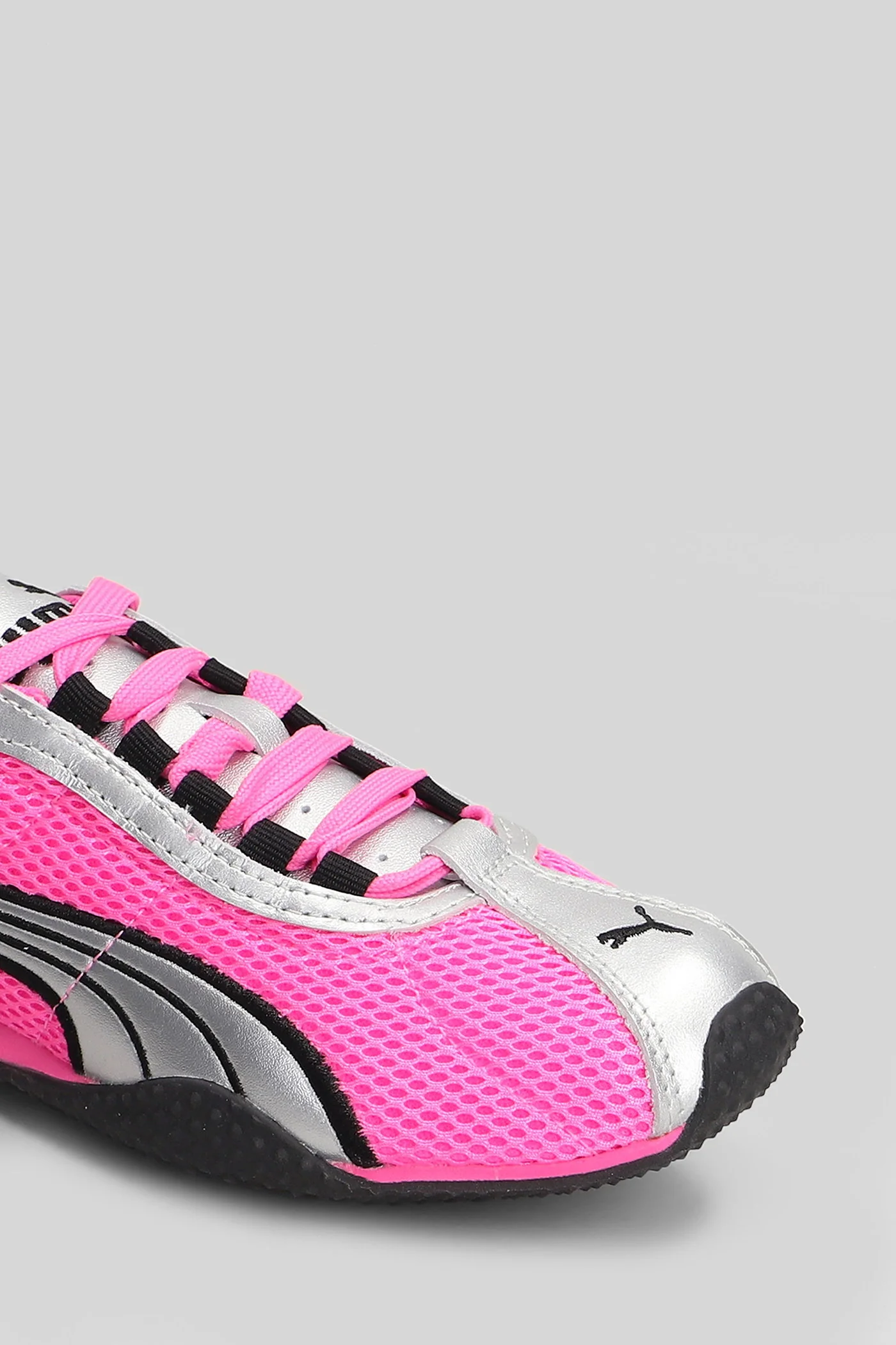 H-Street Og Sneakers in rose-pink fabric - Image 5