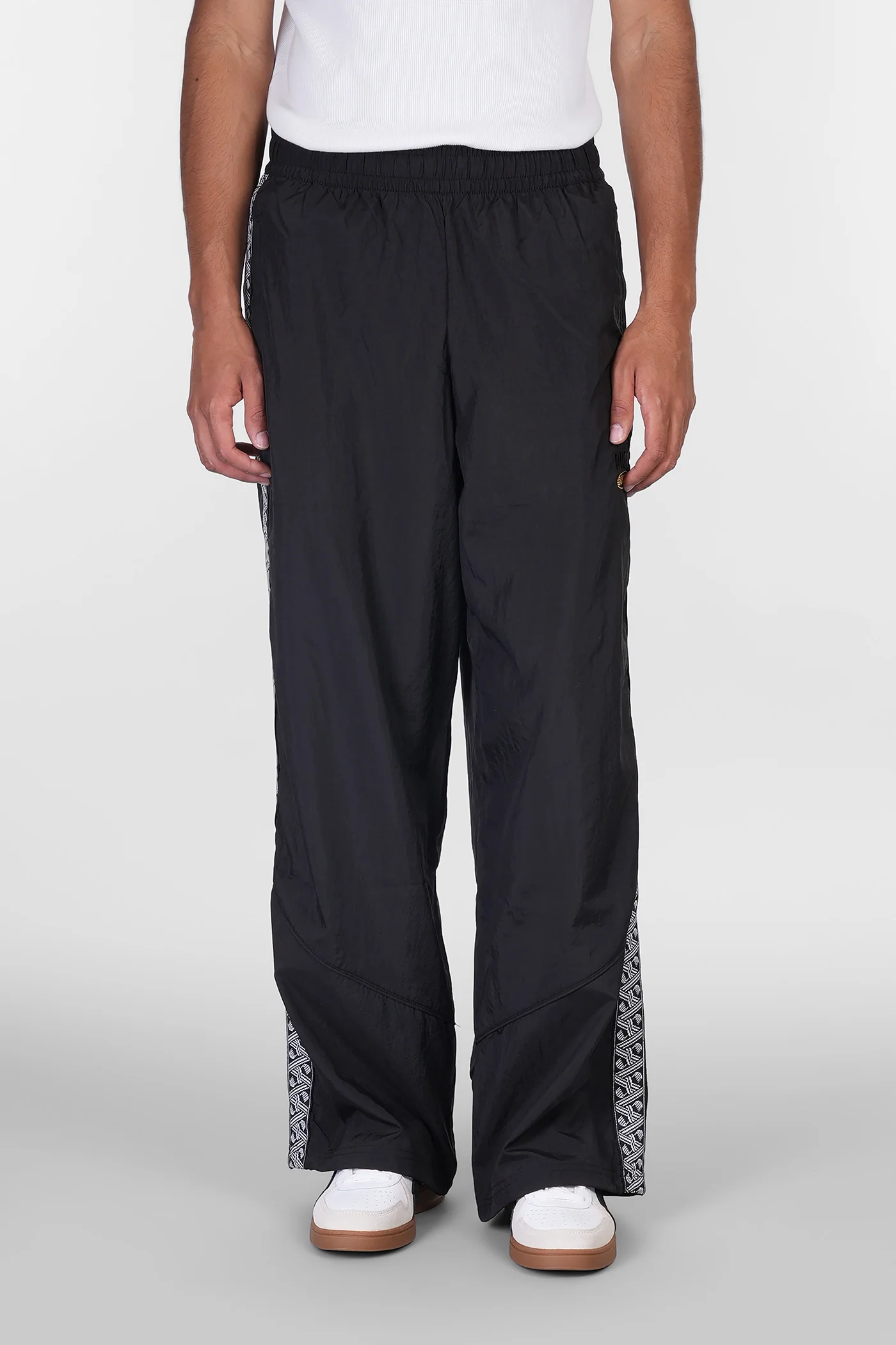 Special Items Pants in black polyamide