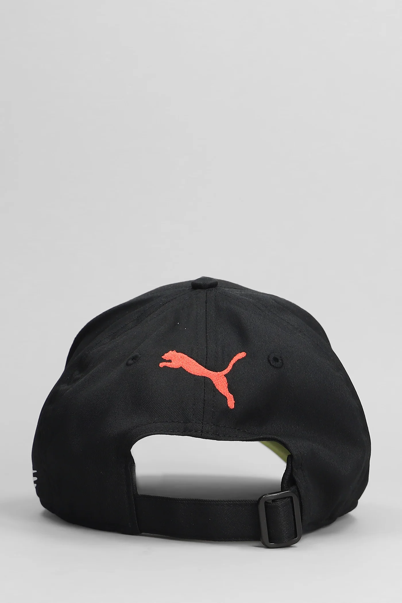 Awge Hats in black cotton - Image 3