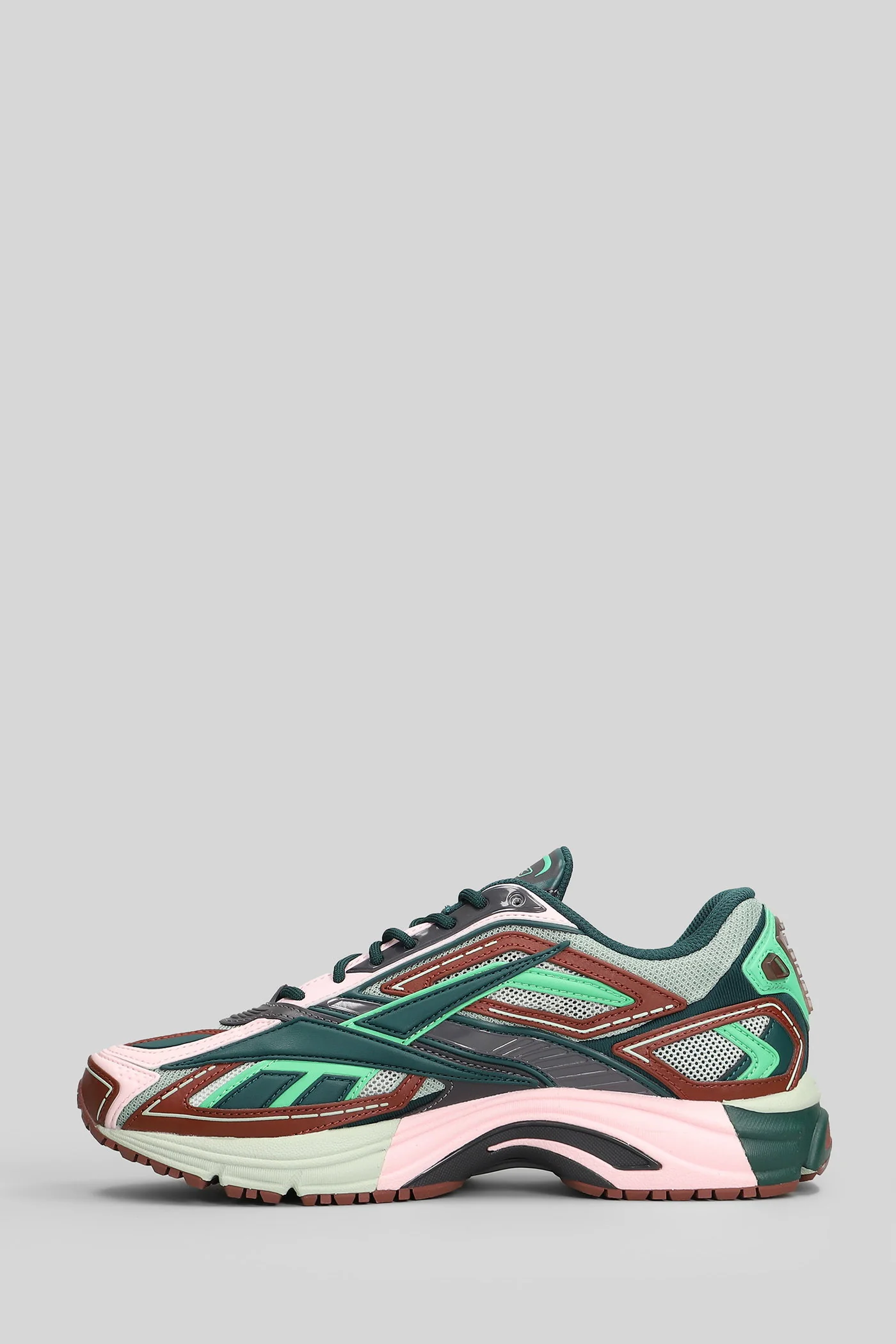 Premier road ultra Sneakers in multicolor leather - Image 3