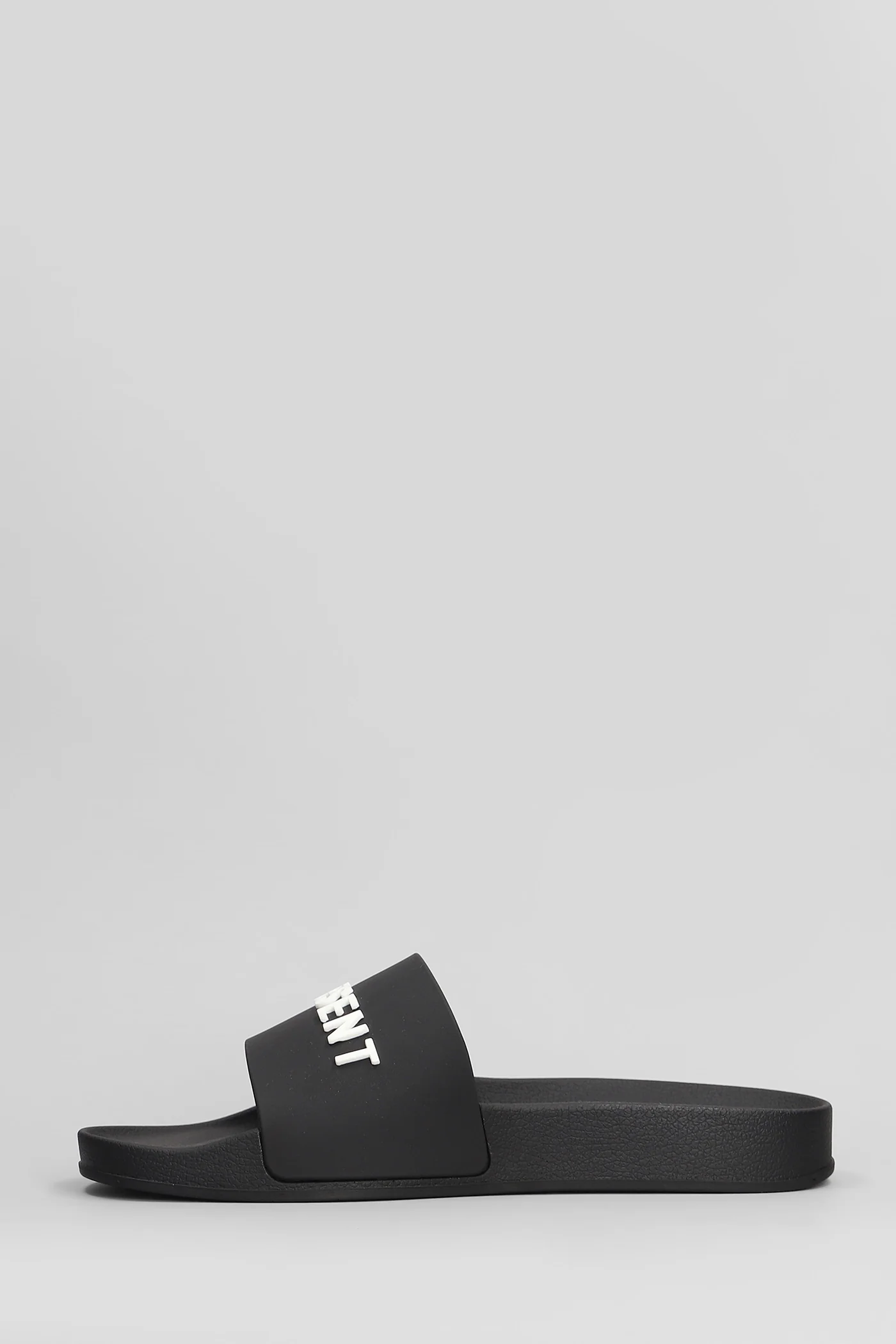 Flats in black Polyuretan - Image 3