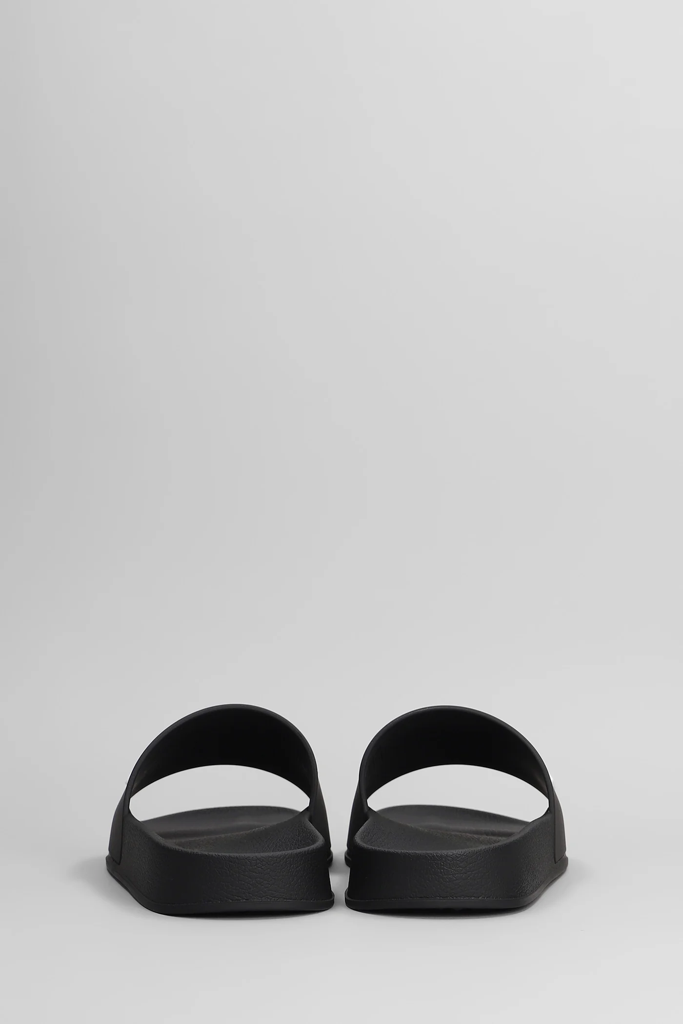 Flats in black Polyuretan - Image 4