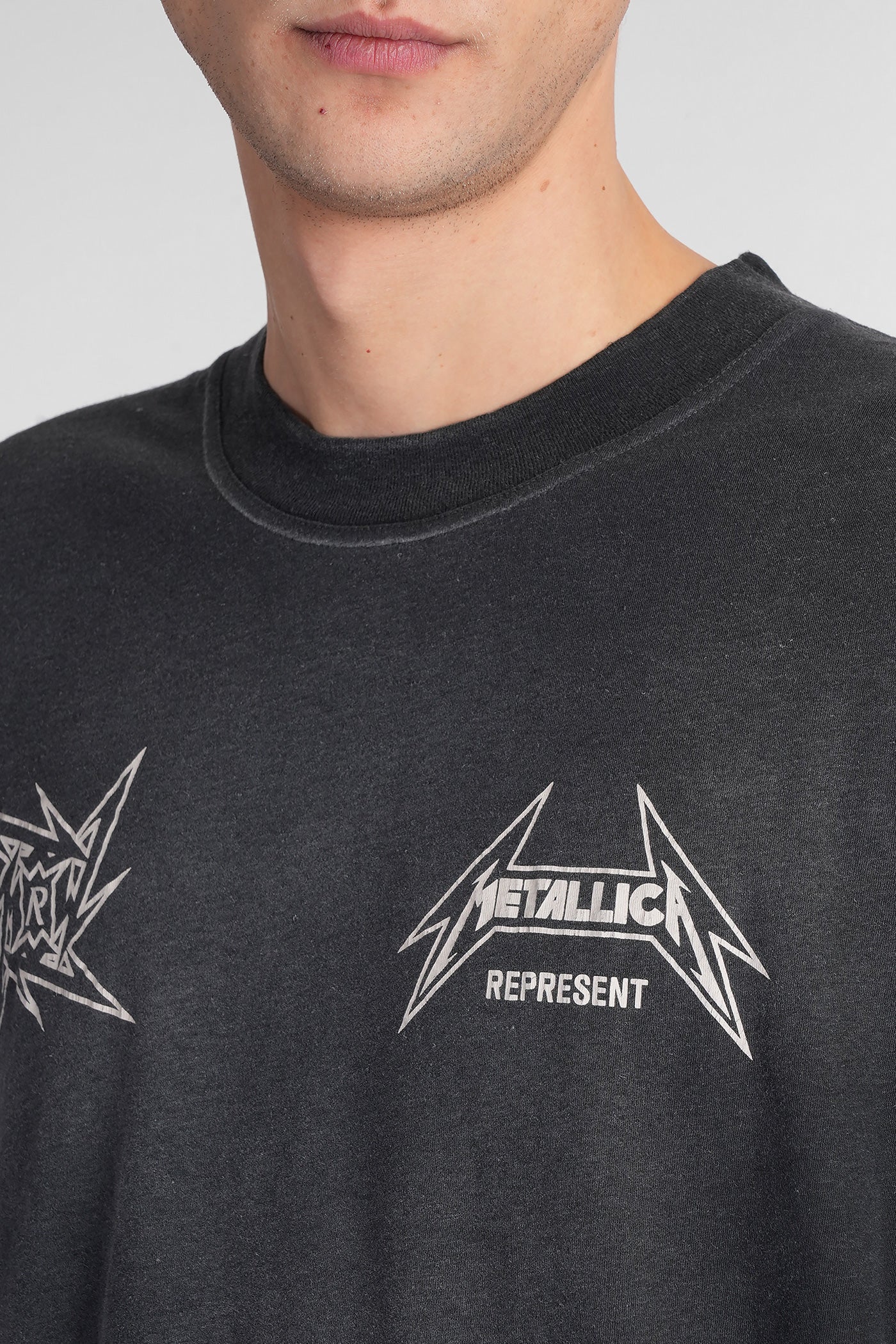 Metallica T-Shirt in black cotton - Image 5