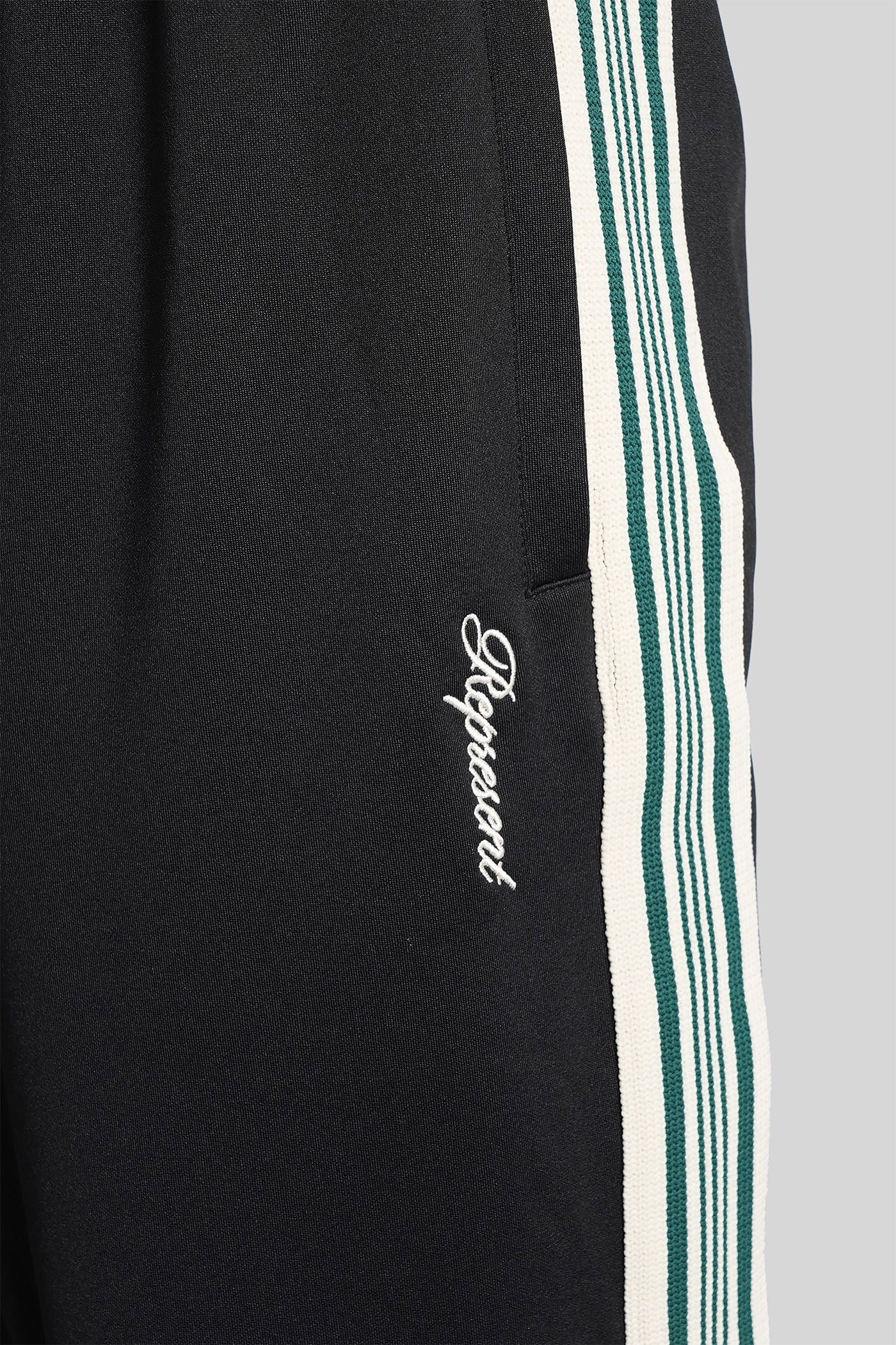 Pants in black polyester - Image 5