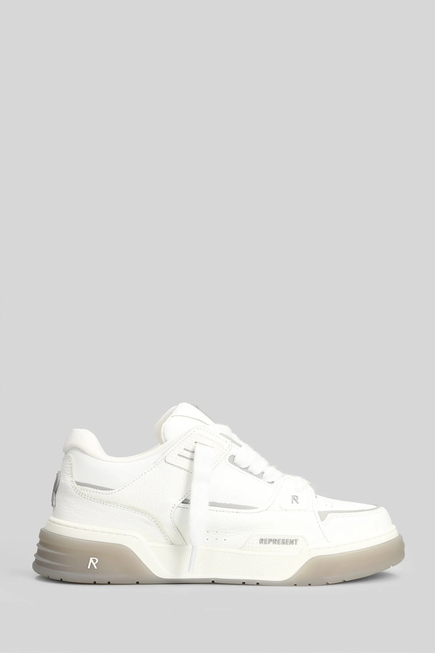 Studio sneaker Sneakers in white leather