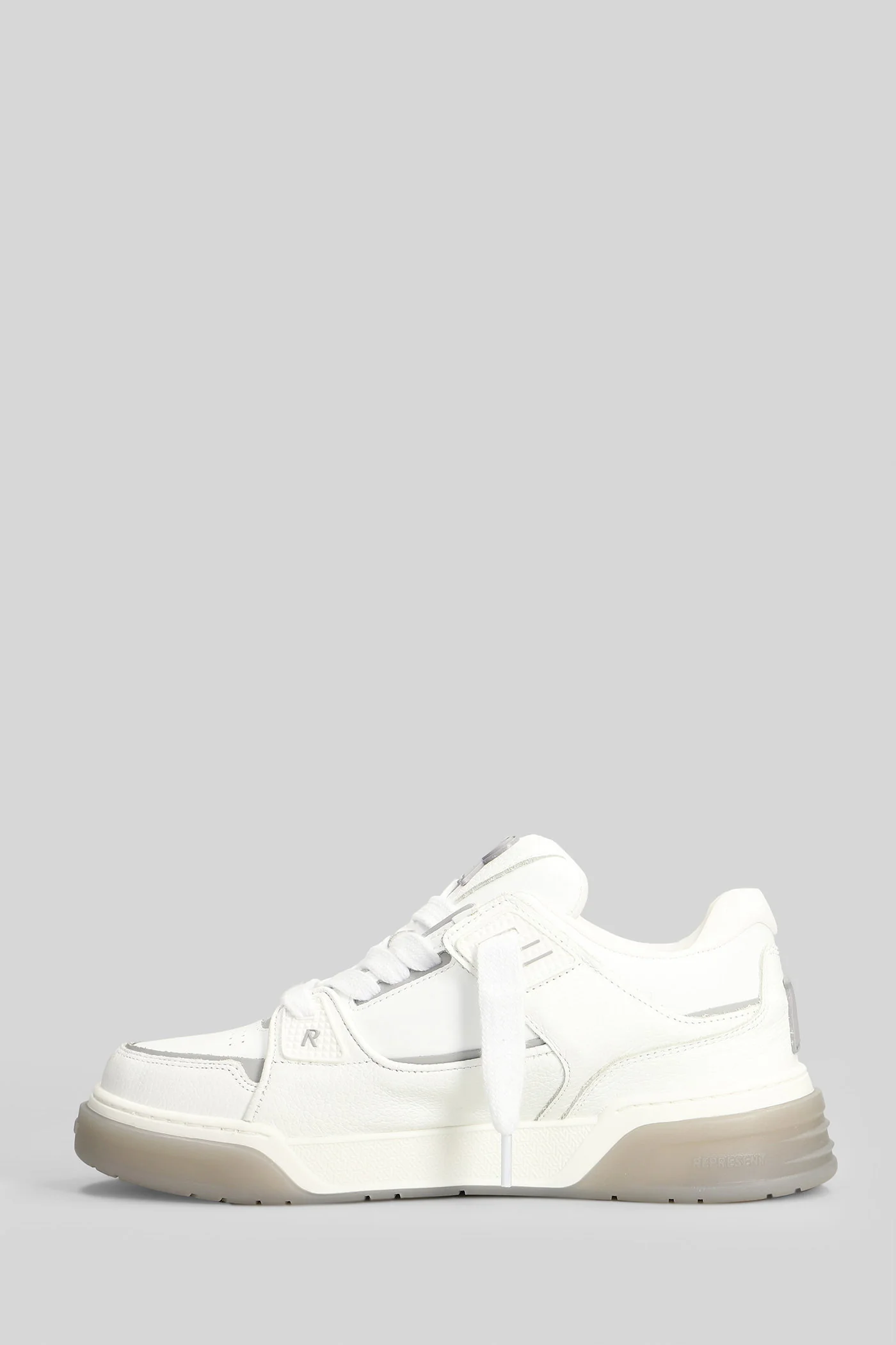 Studio sneaker Sneakers in white leather - Image 3