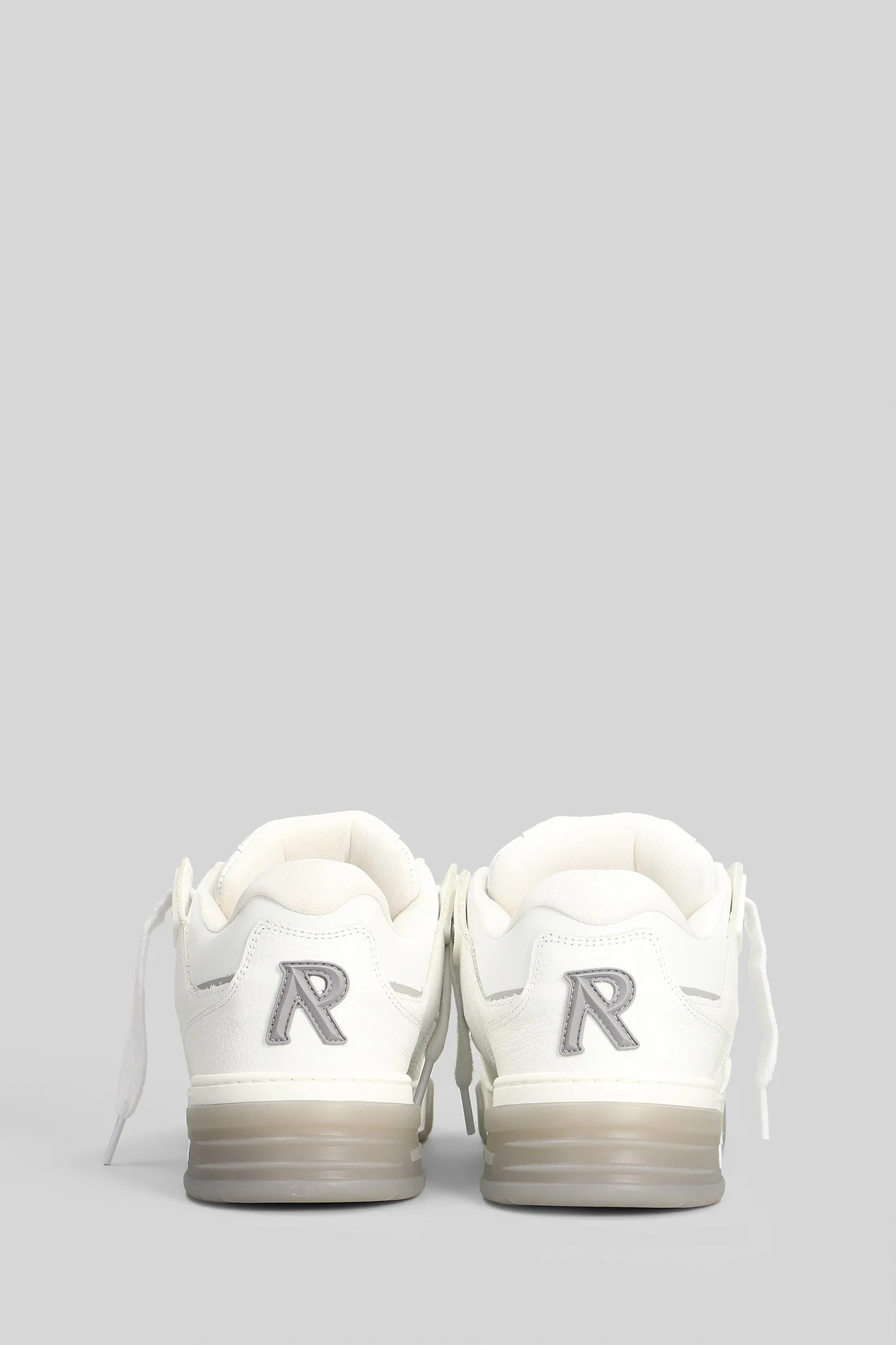 Studio sneaker Sneakers in white leather - Image 4