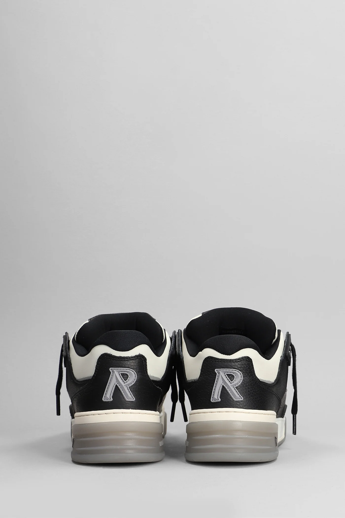 Studio sneaker Sneakers in white leather - Image 4