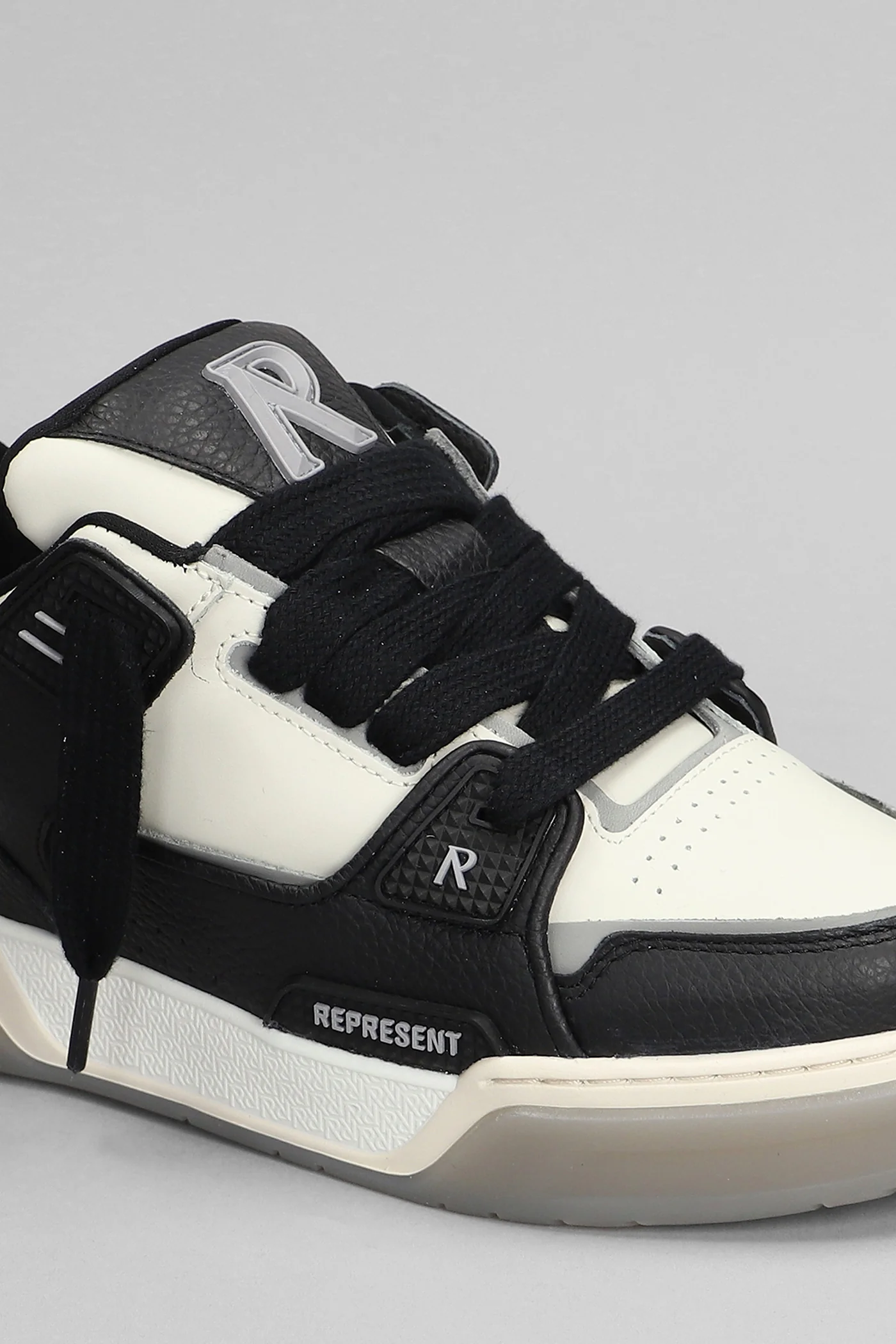 Studio sneaker Sneakers in white leather - Image 5