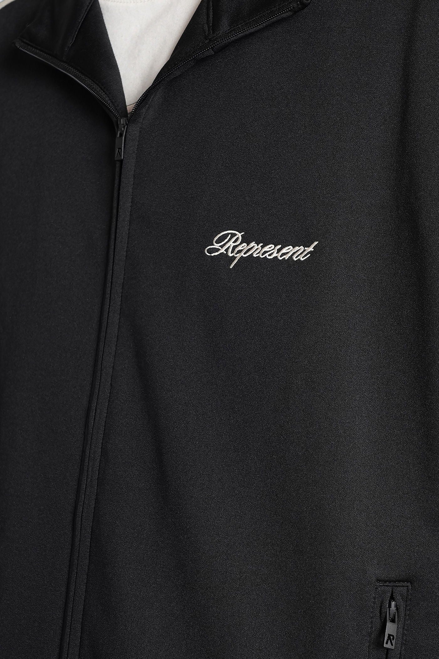 Sweatshirt in black polyester - Image 5