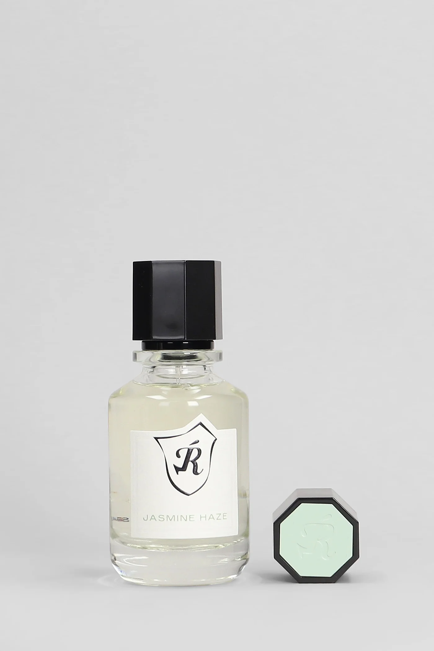 Jasmine haze Perfume in transparent glass - Image 2
