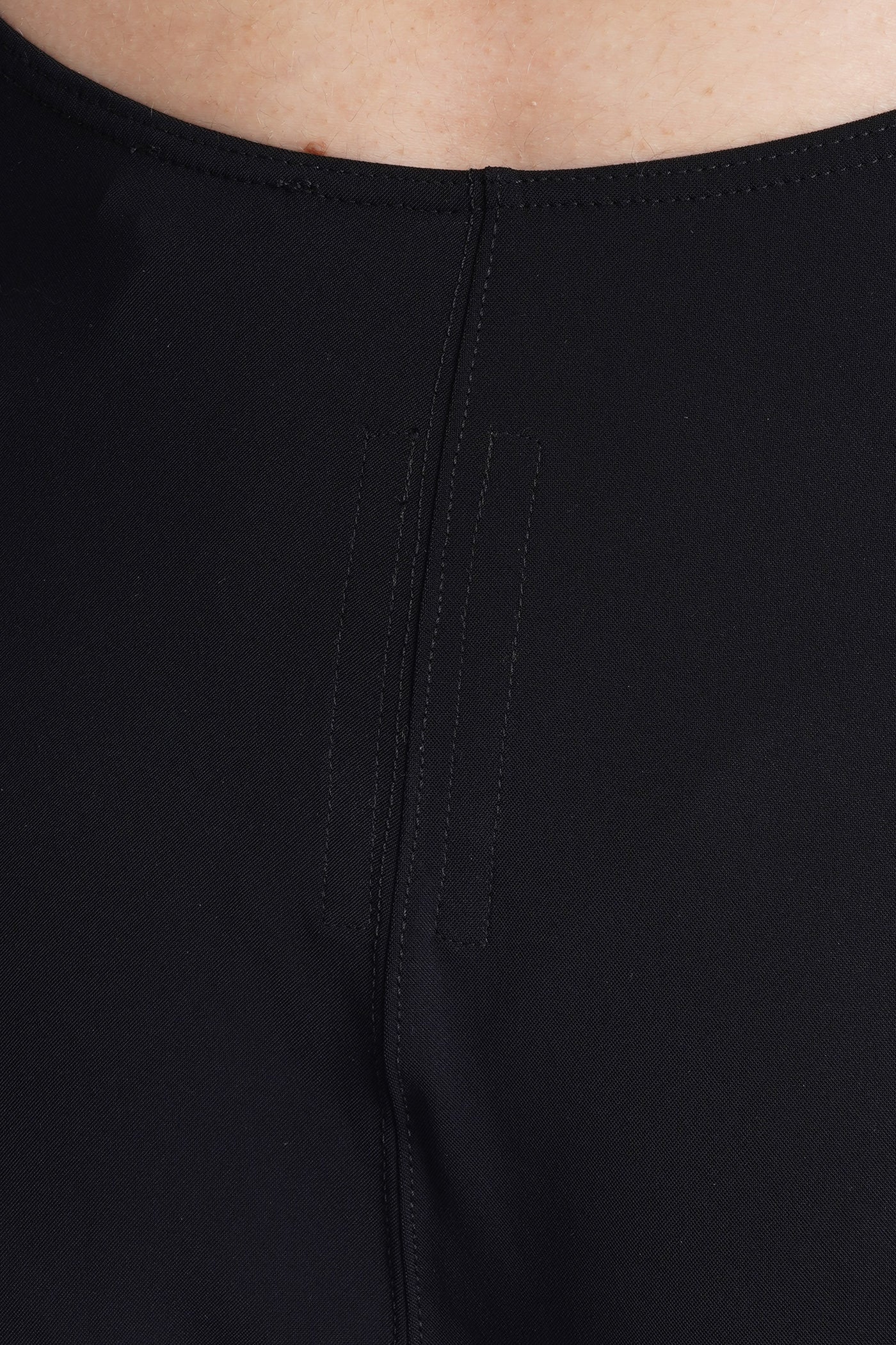 Beachwear in black polyamide - Image 4