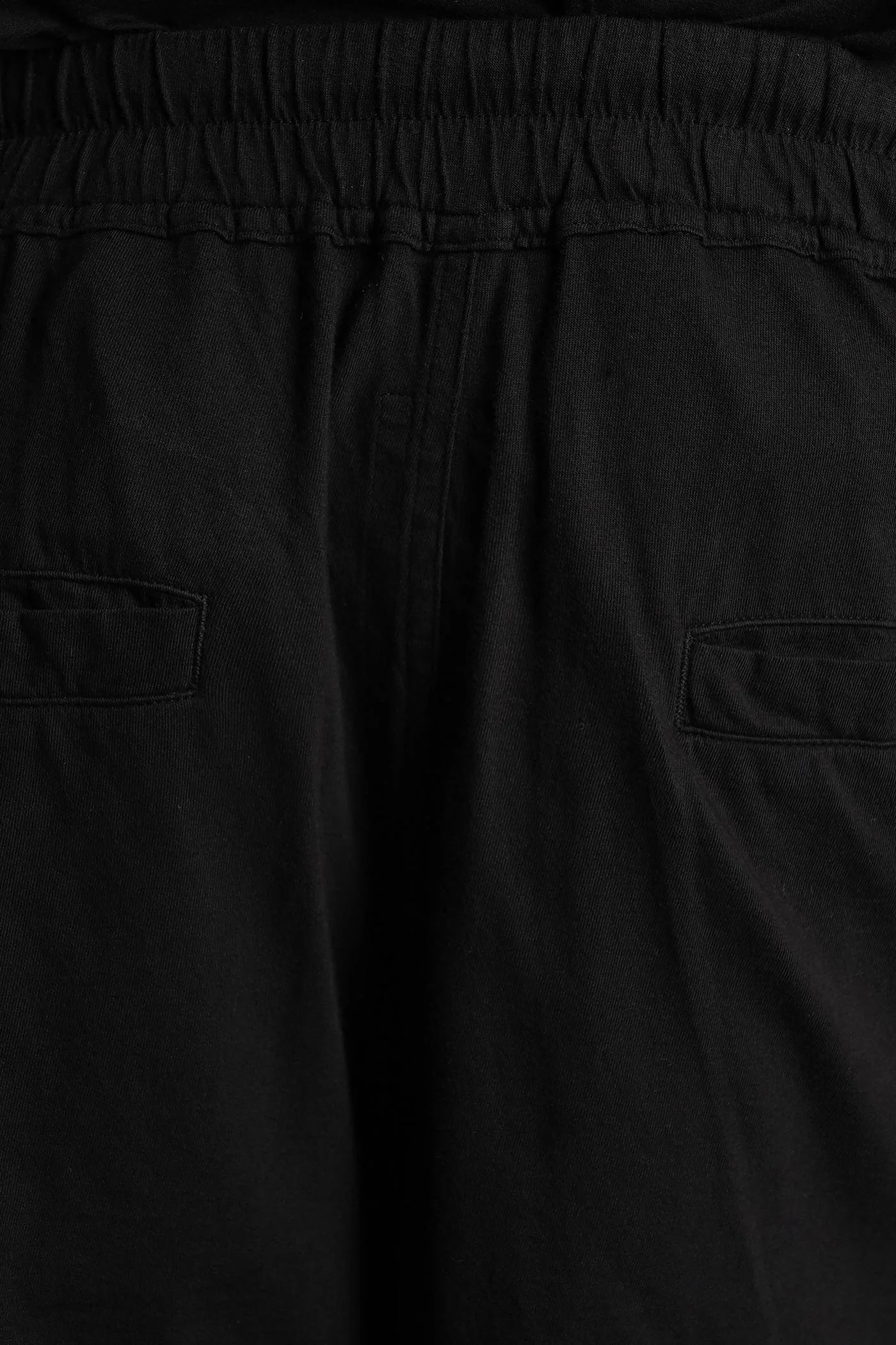 Cargo bela shorts Shorts in black cotton - Image 5