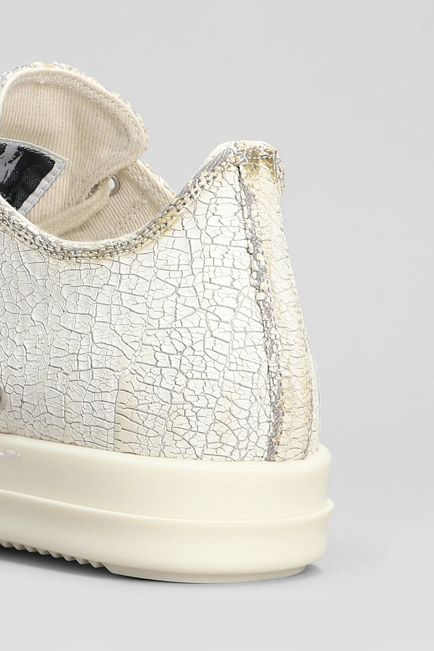 Low sneaks Sneakers in white cotton - Image 5