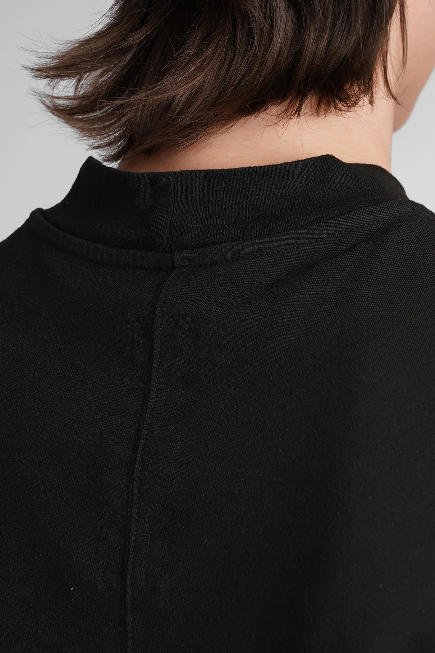 Small level t T-Shirt in black cotton - Image 5
