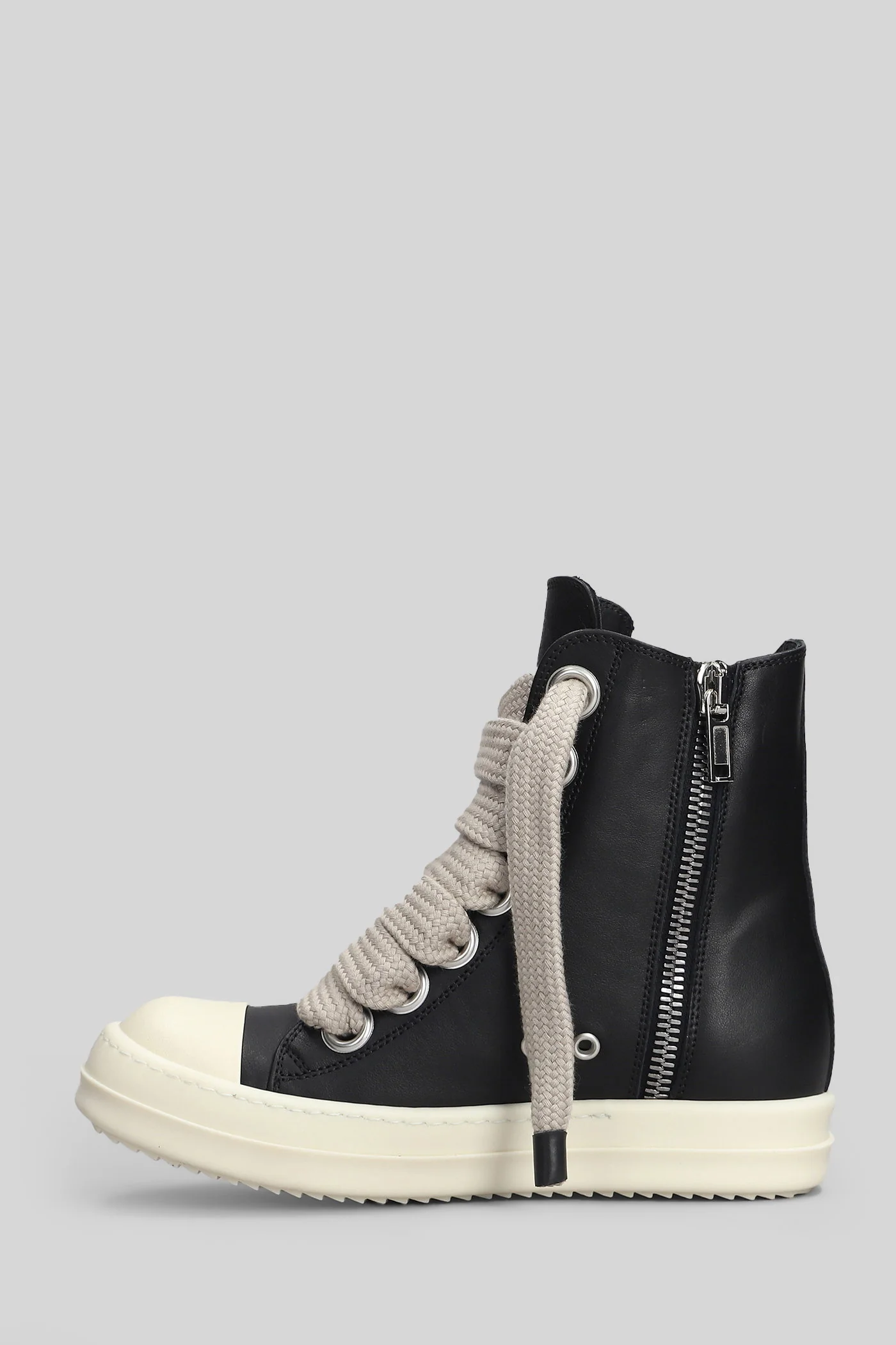 Geth runner Sneakers in brown suede - Image 3