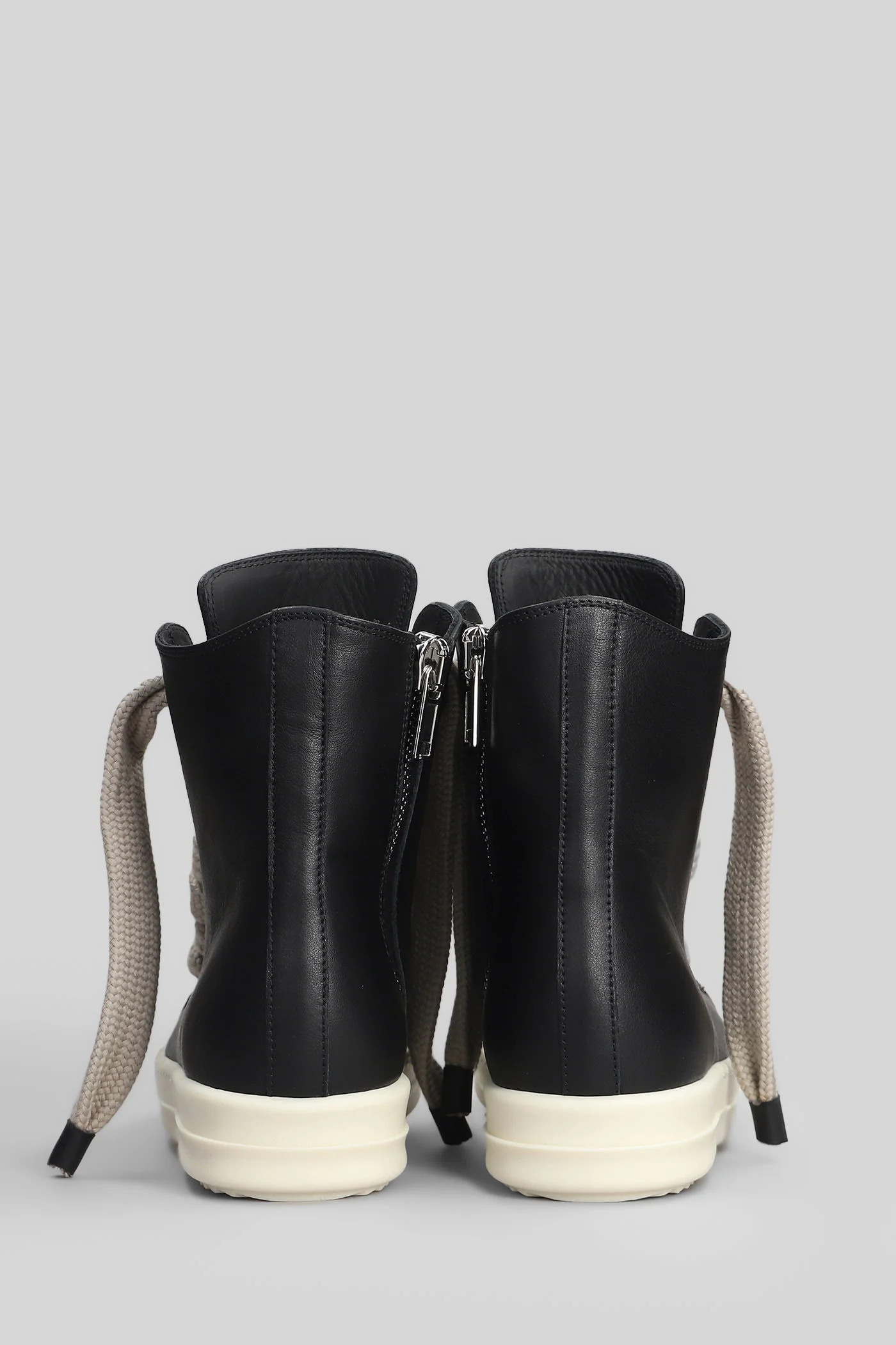 Geth runner Sneakers in brown suede - Image 4