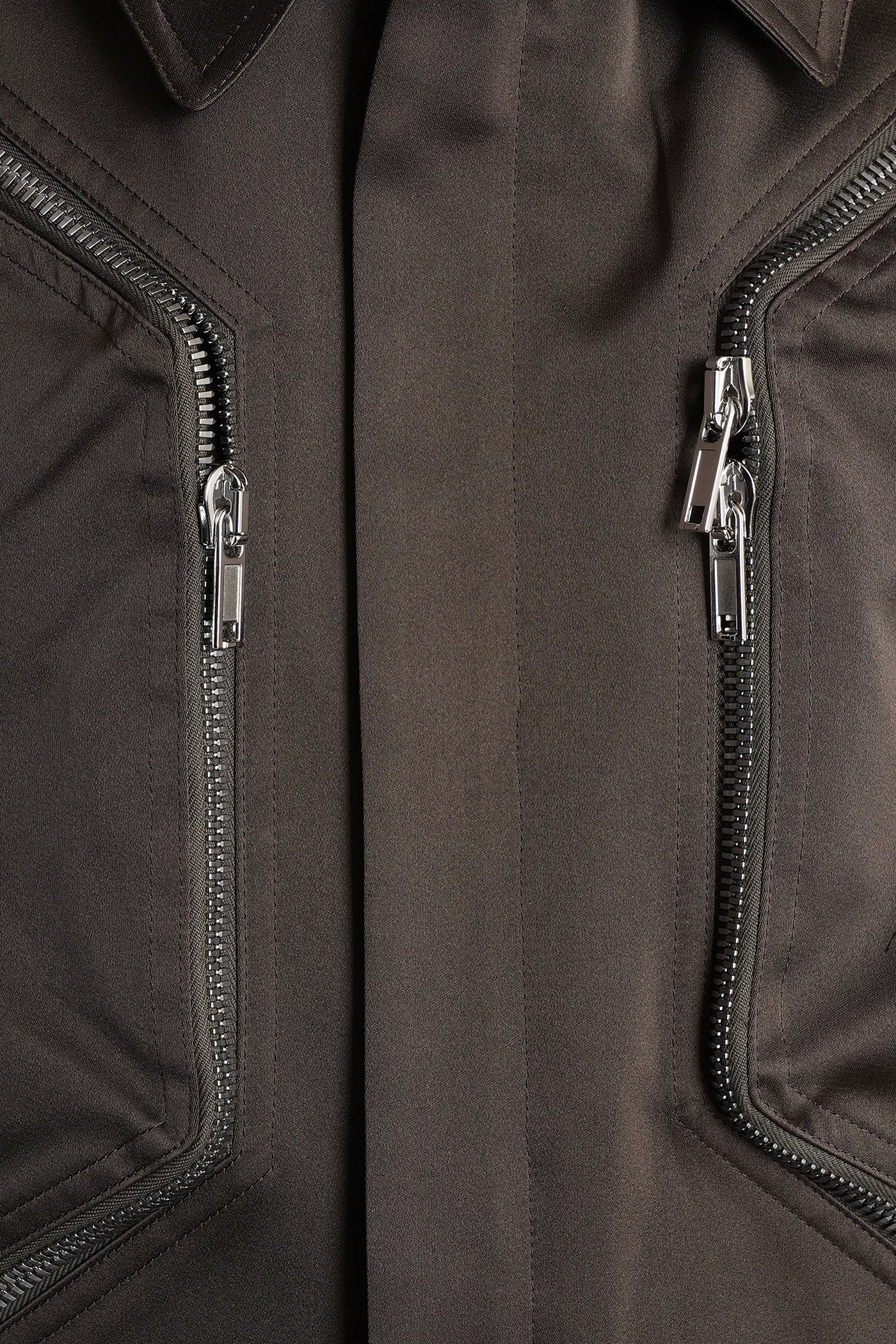Heizer mac jkt Casual jacket in grey polyester - Image 5