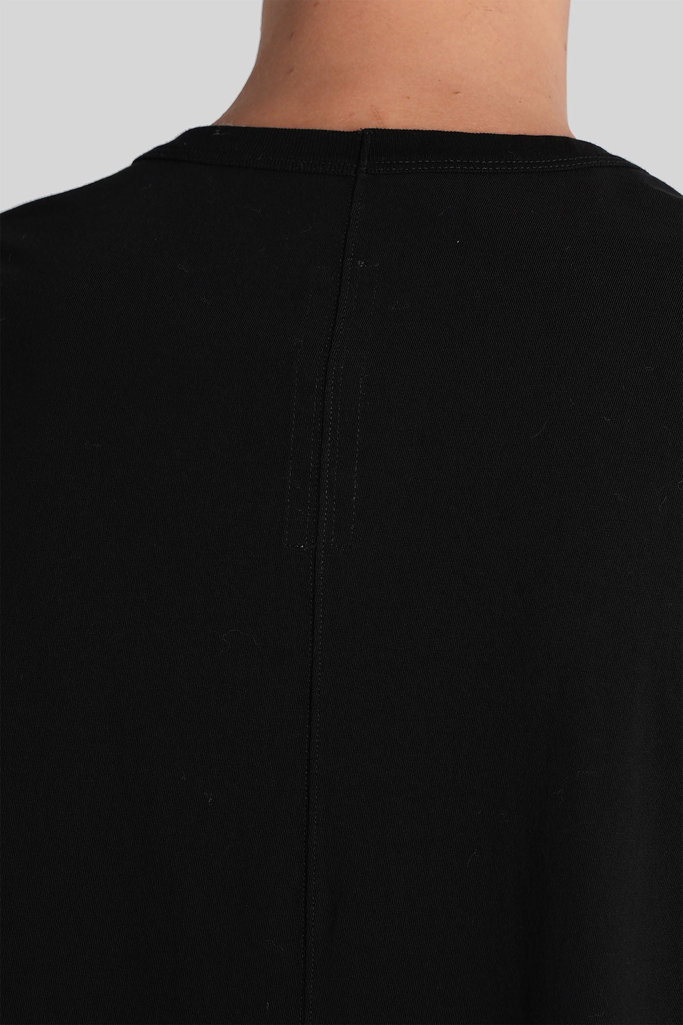 Jumbo ss t T-Shirt in black cotton - Image 5