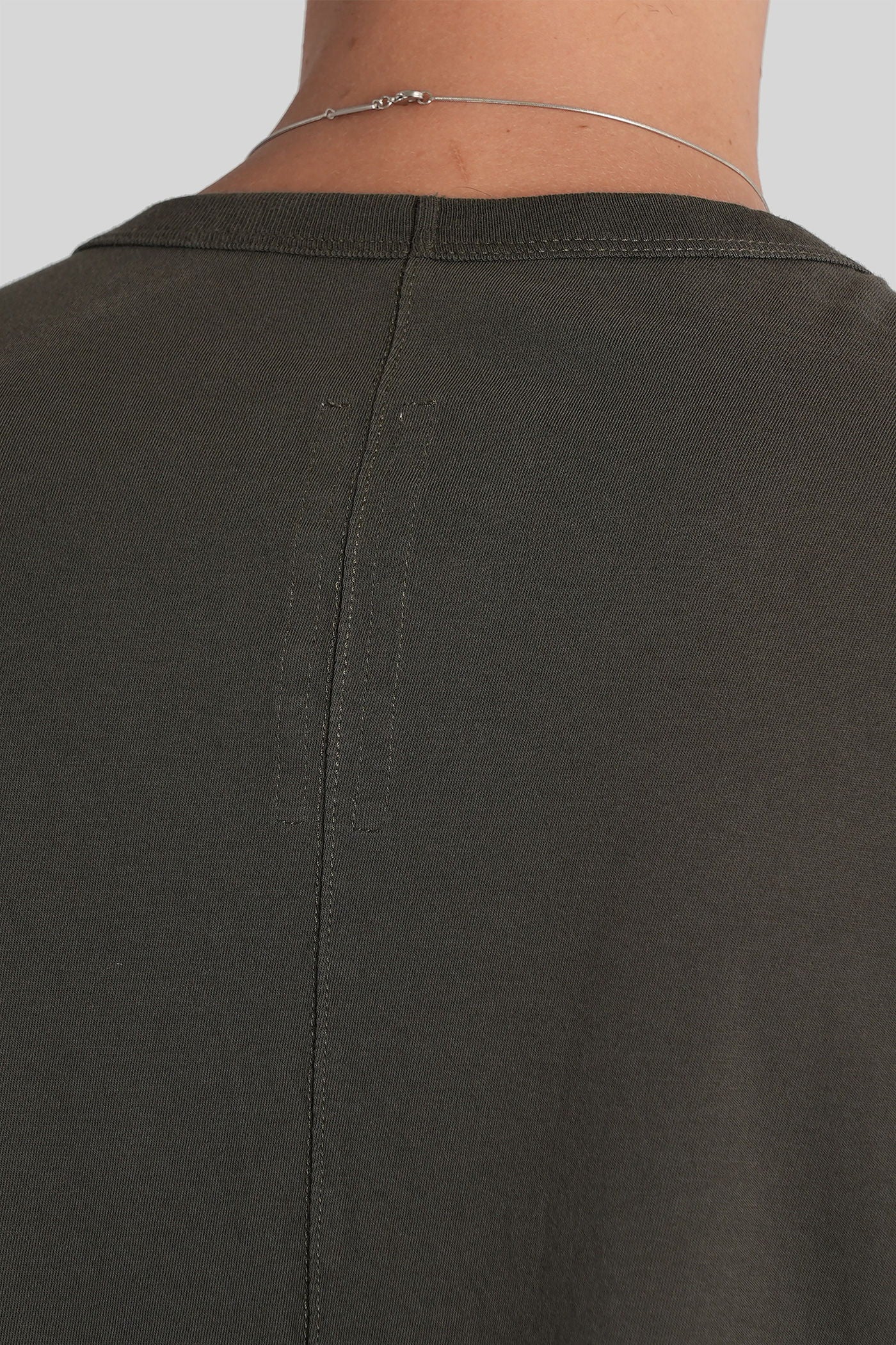 Jumbo ss t T-Shirt in green cotton - Image 5