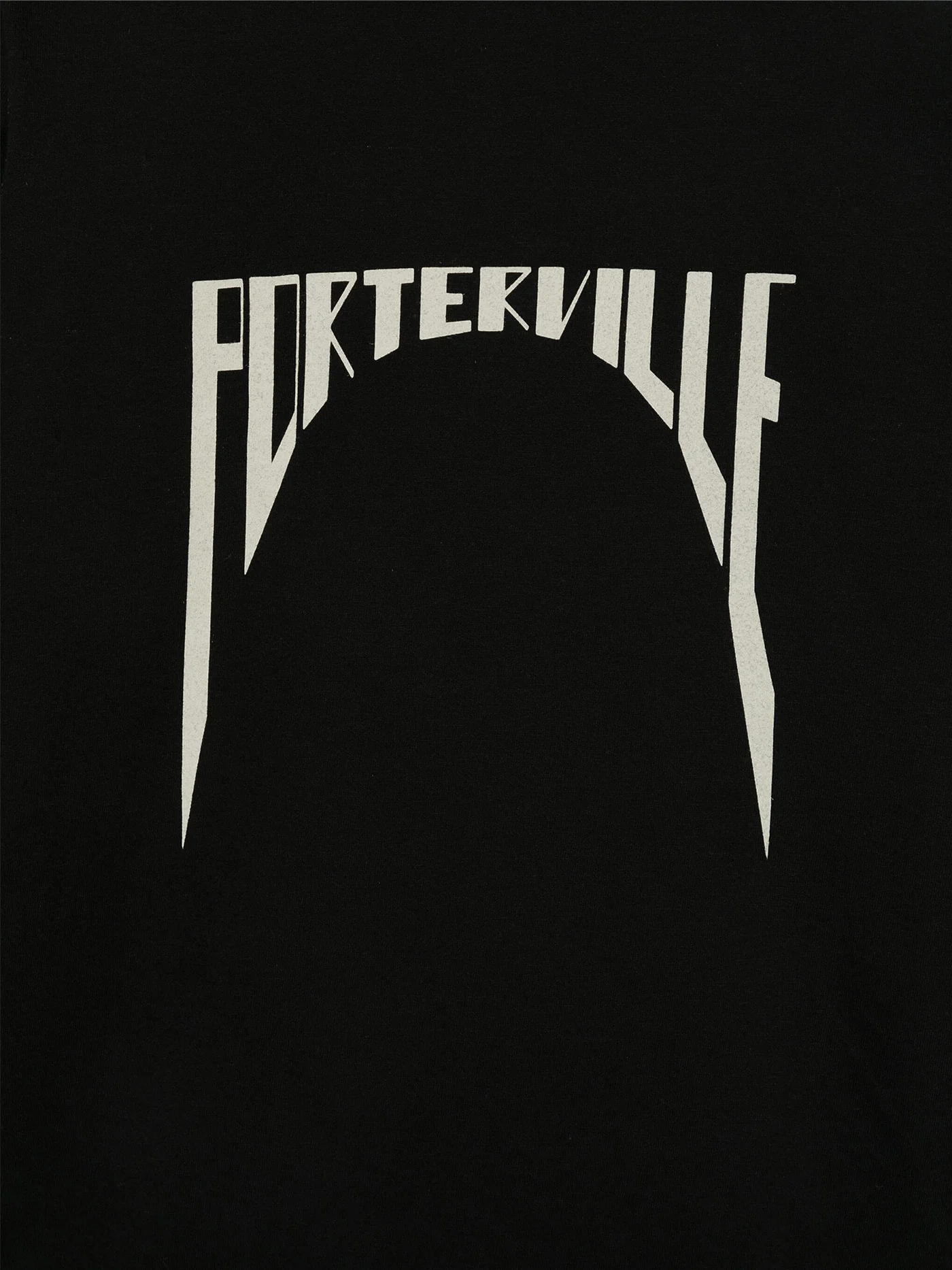Ls level t T-Shirt in black cotton - Image 3