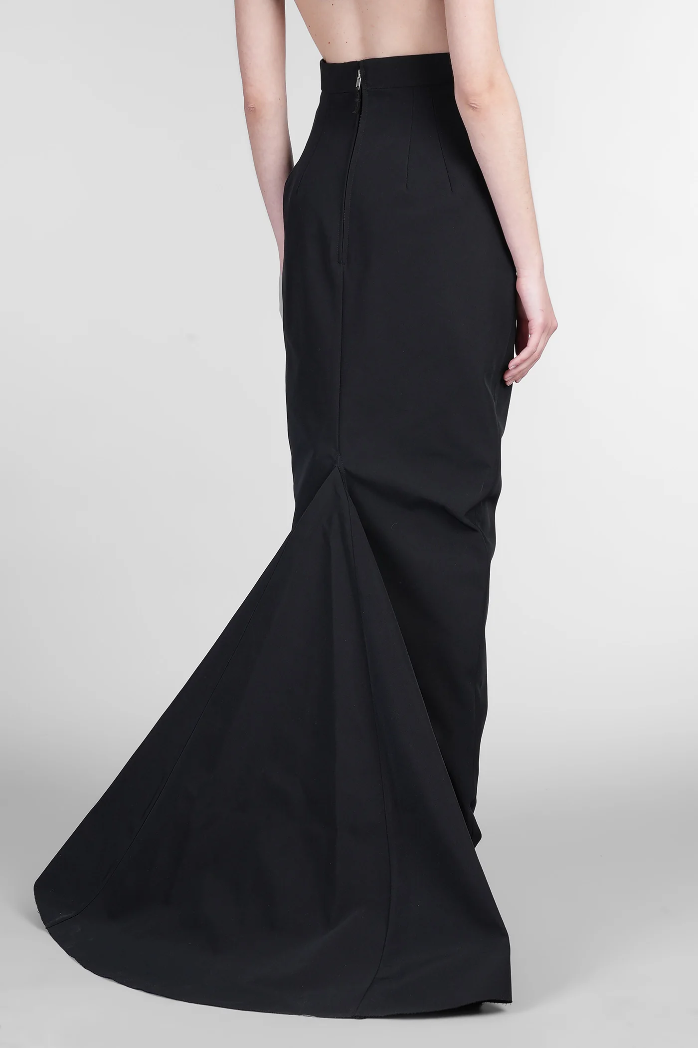 Lido skirt Skirt in black polyester - Image 3