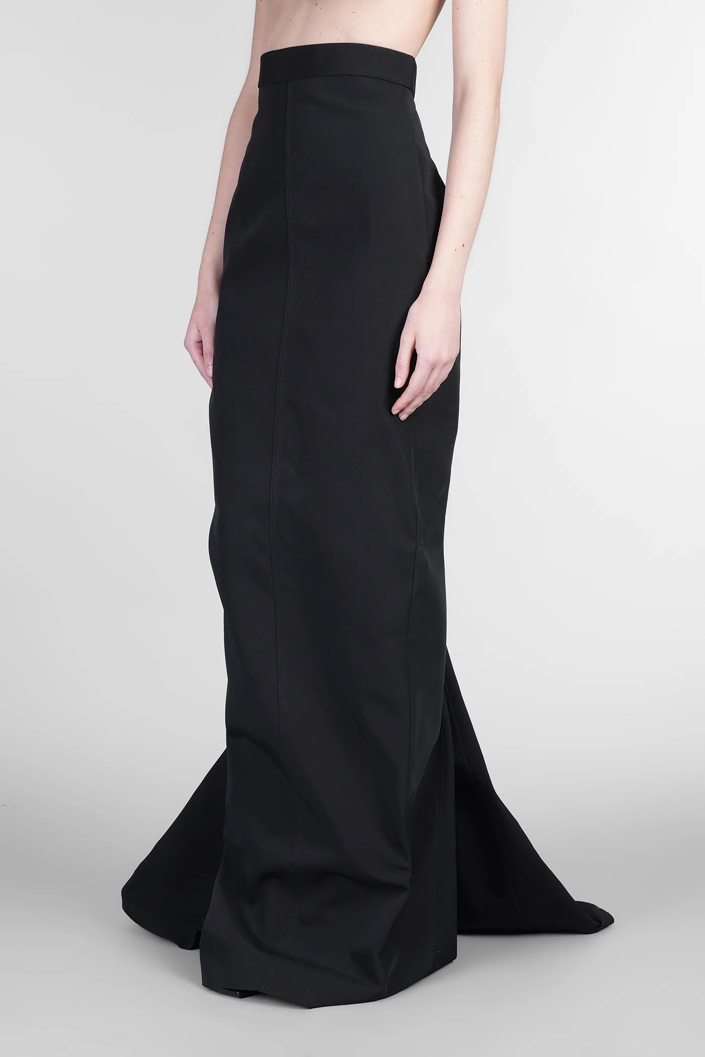 Lido skirt Skirt in black polyester - Image 4