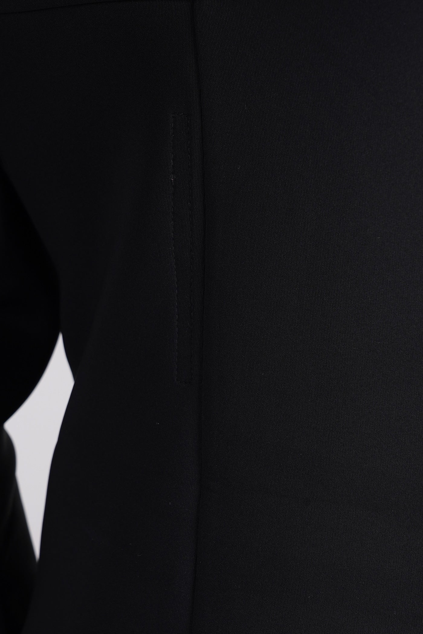 Diana top Topwear in black polyester - Image 5