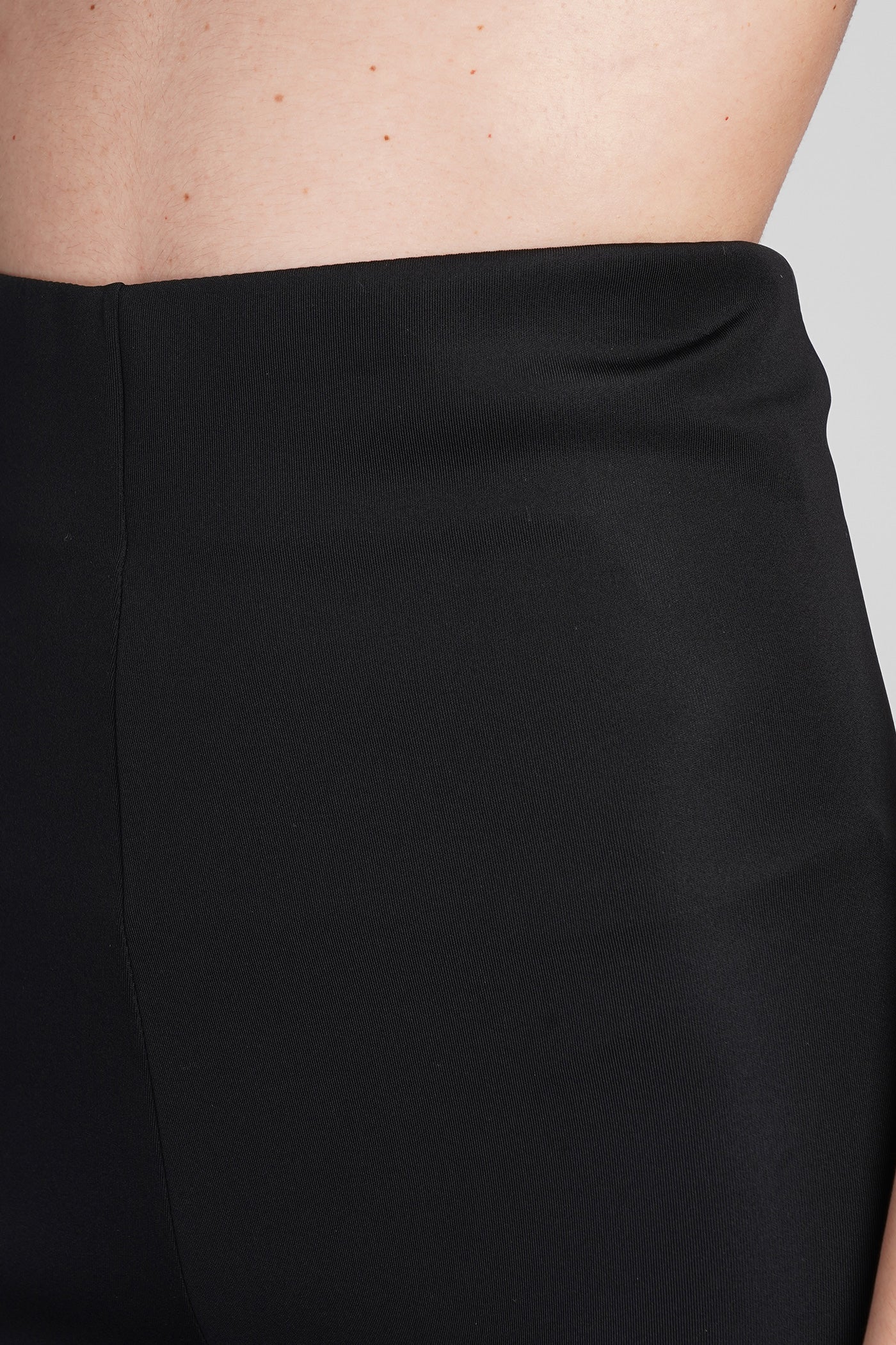 Dirt bolan Pants in black polyester - Image 5