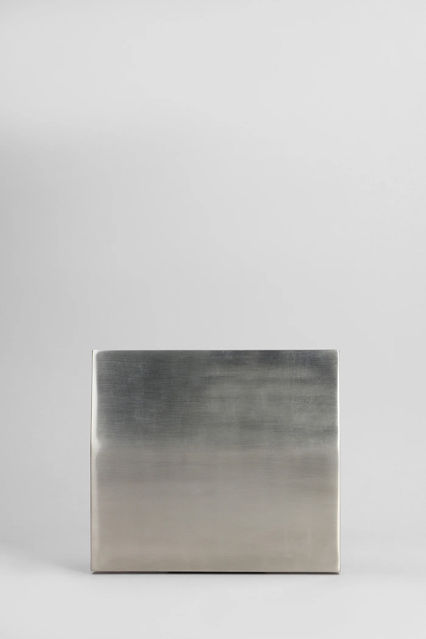Prong clutch Clutch in silver Thermoplastic polymer - Image 3